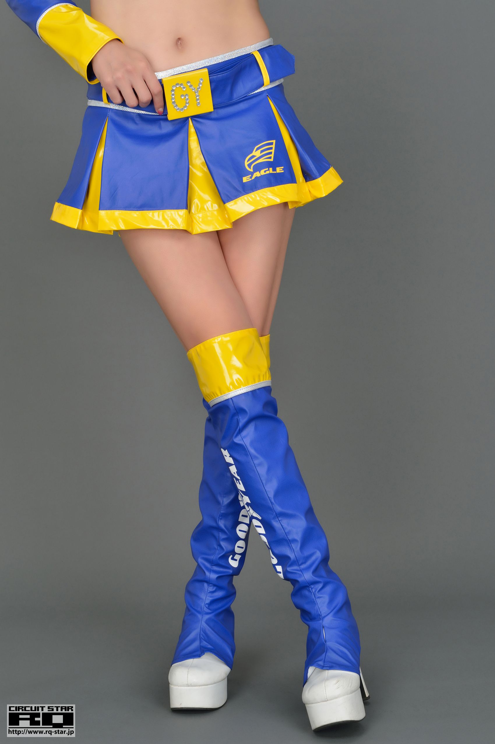 [RQ-STAR] NO.00704 葵ゆりか Race Queen 赛车女郎 写真集
