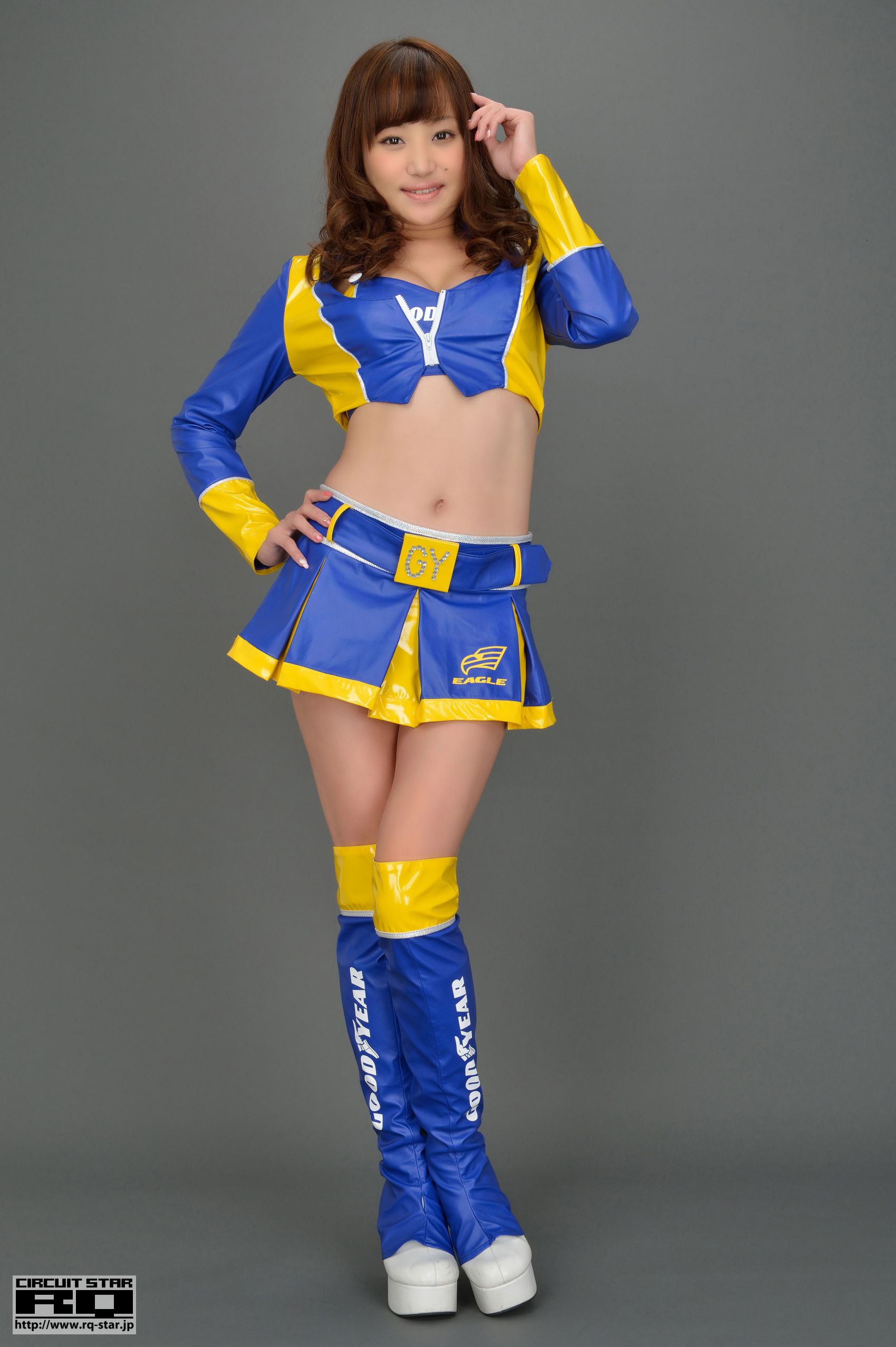 [RQ-STAR] NO.00704 葵ゆりか Race Queen 赛车女郎 写真集
