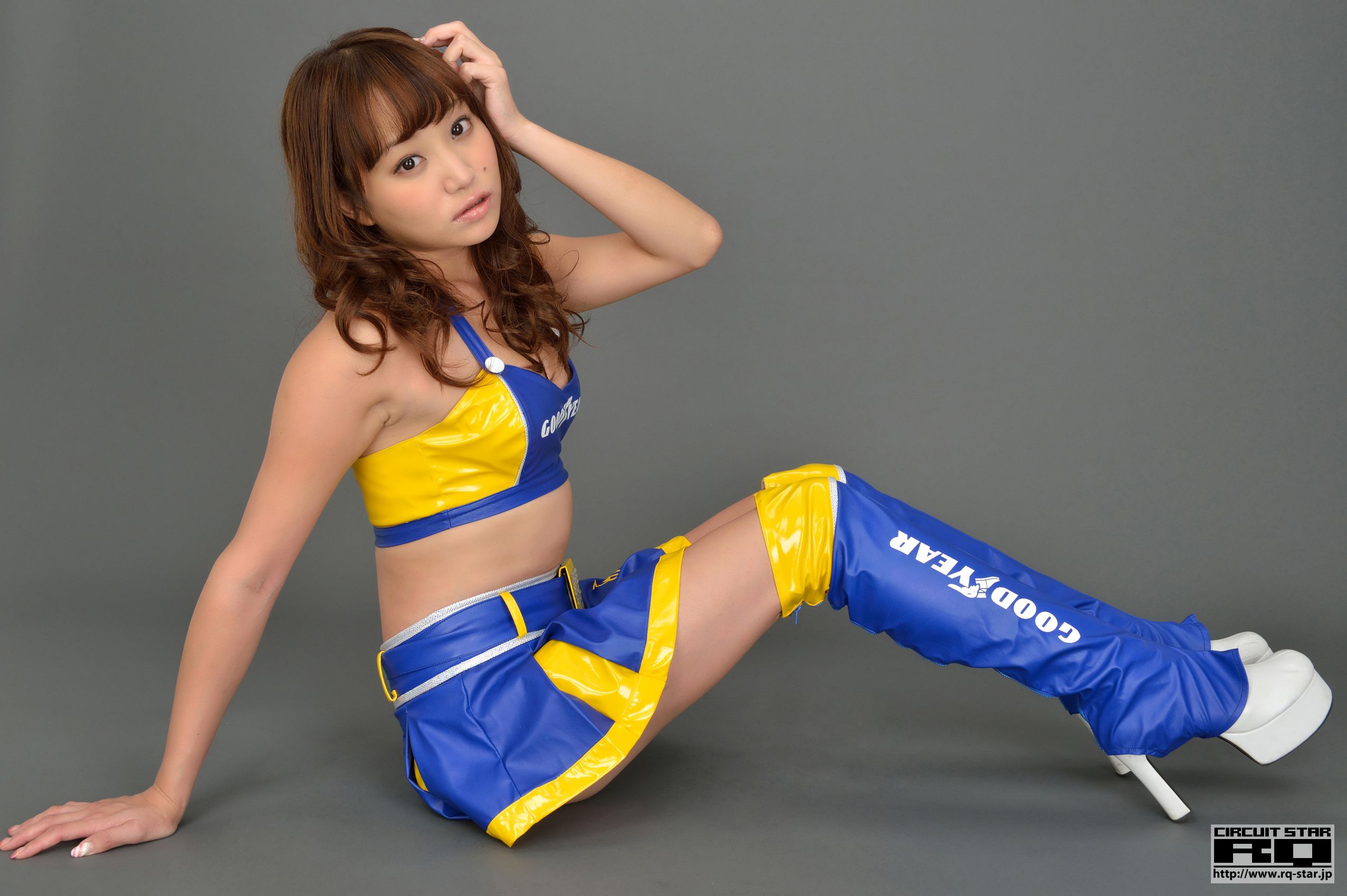 [RQ-STAR] NO.00704 葵ゆりか Race Queen 赛车女郎 写真集