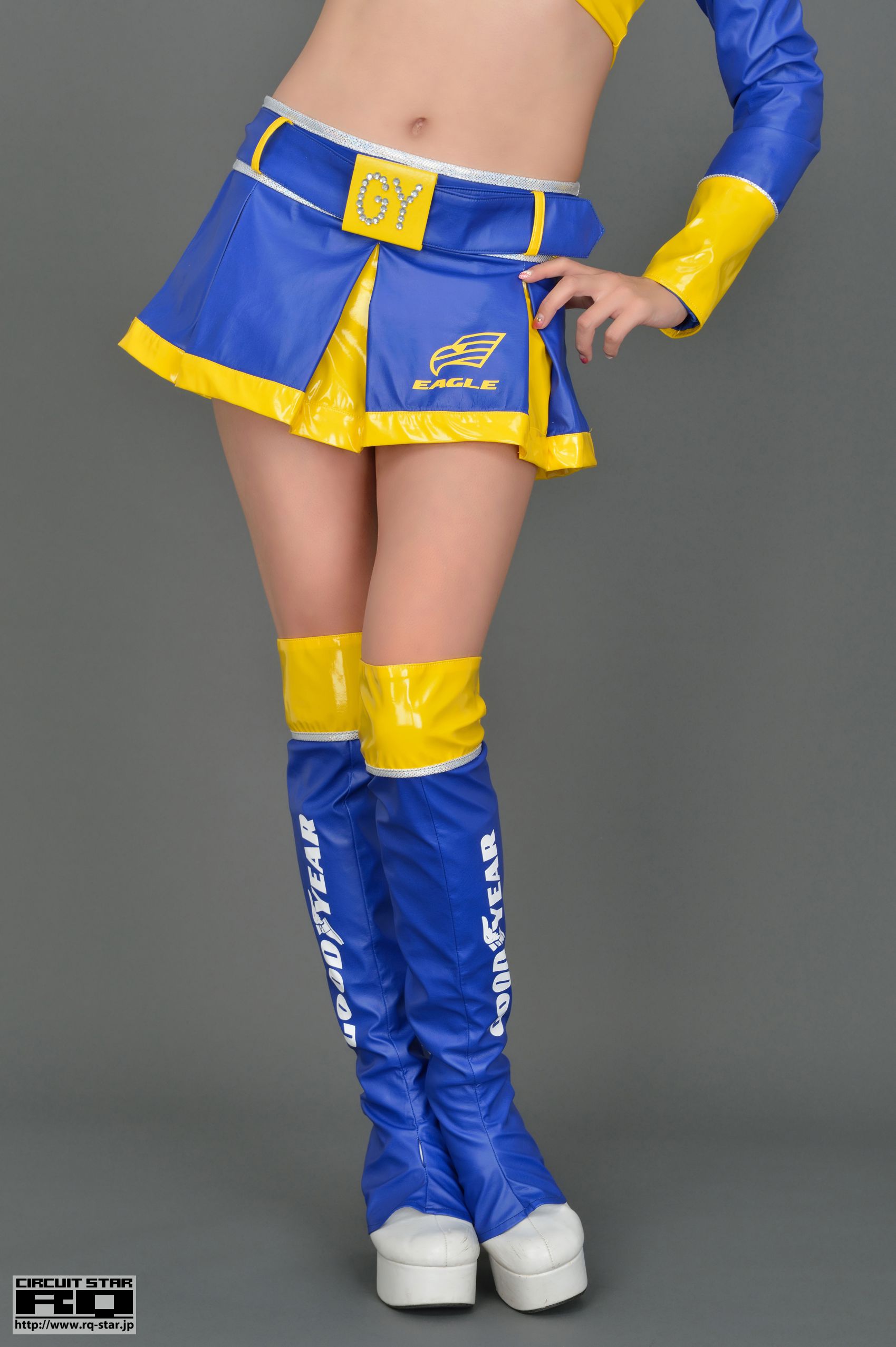 [RQ-STAR] NO.00704 葵ゆりか Race Queen 赛车女郎 写真集