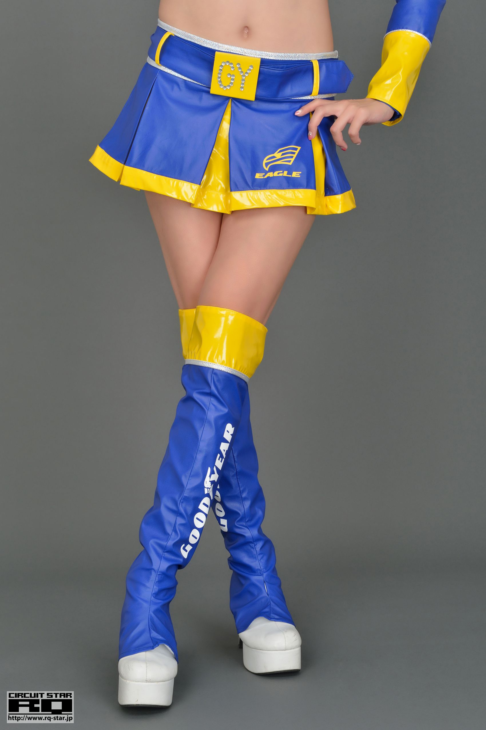 [RQ-STAR] NO.00704 葵ゆりか Race Queen 赛车女郎 写真集