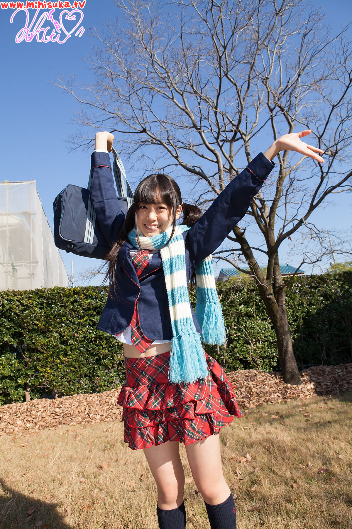 [Minisuka.tv] 西野小春 Koharu Nishino 第六部
