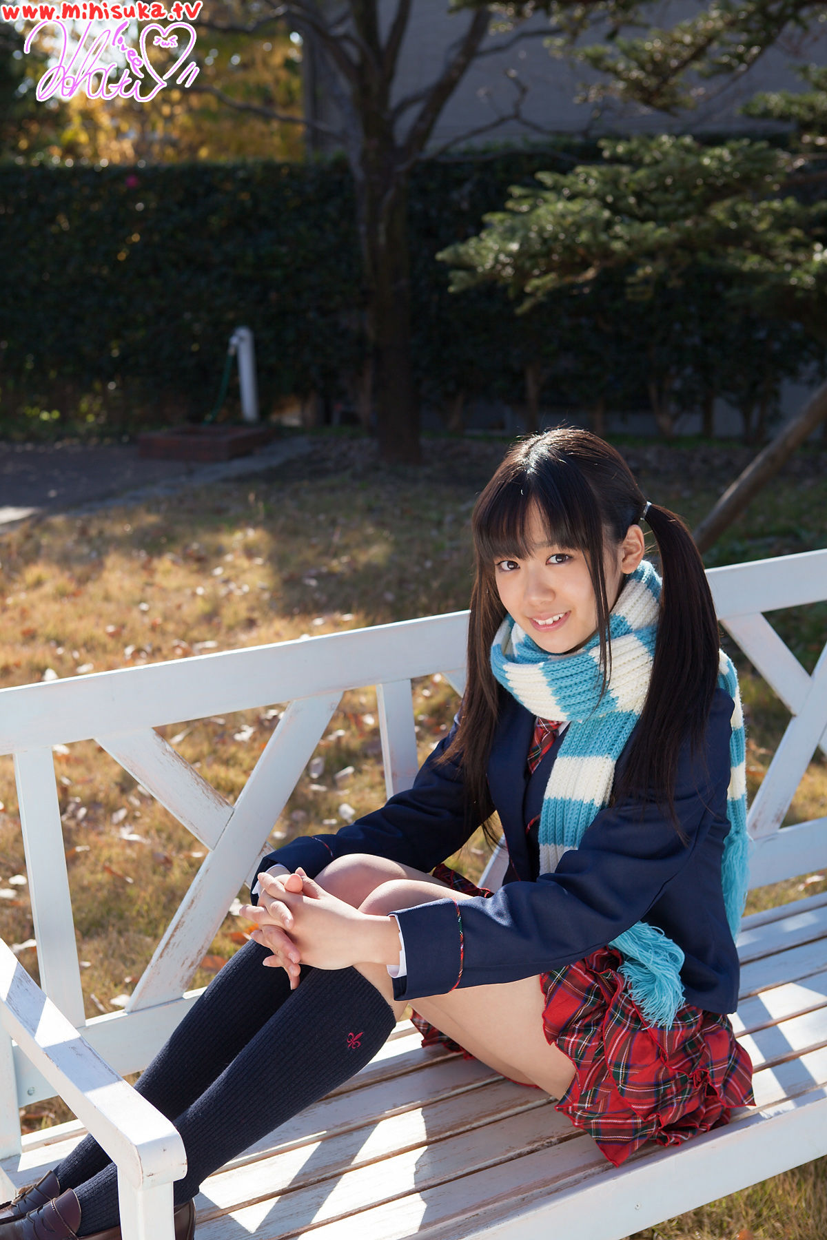 [Minisuka.tv] 西野小春 Koharu Nishino 第六部