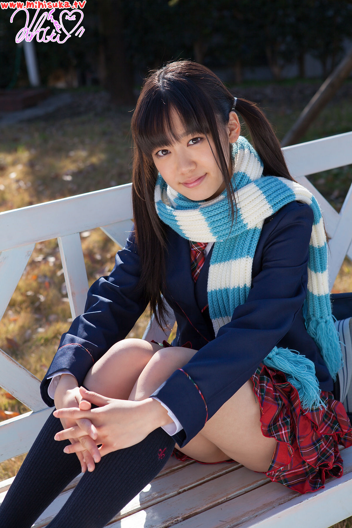 [Minisuka.tv] 西野小春 Koharu Nishino 第六部