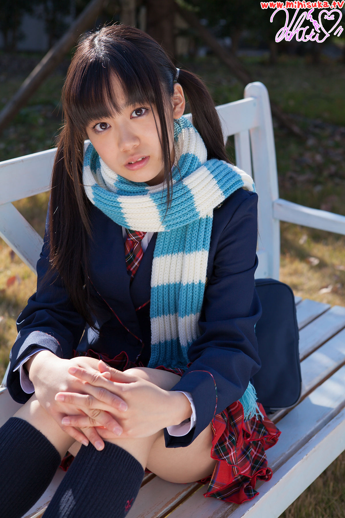 [Minisuka.tv] 西野小春 Koharu Nishino 第六部