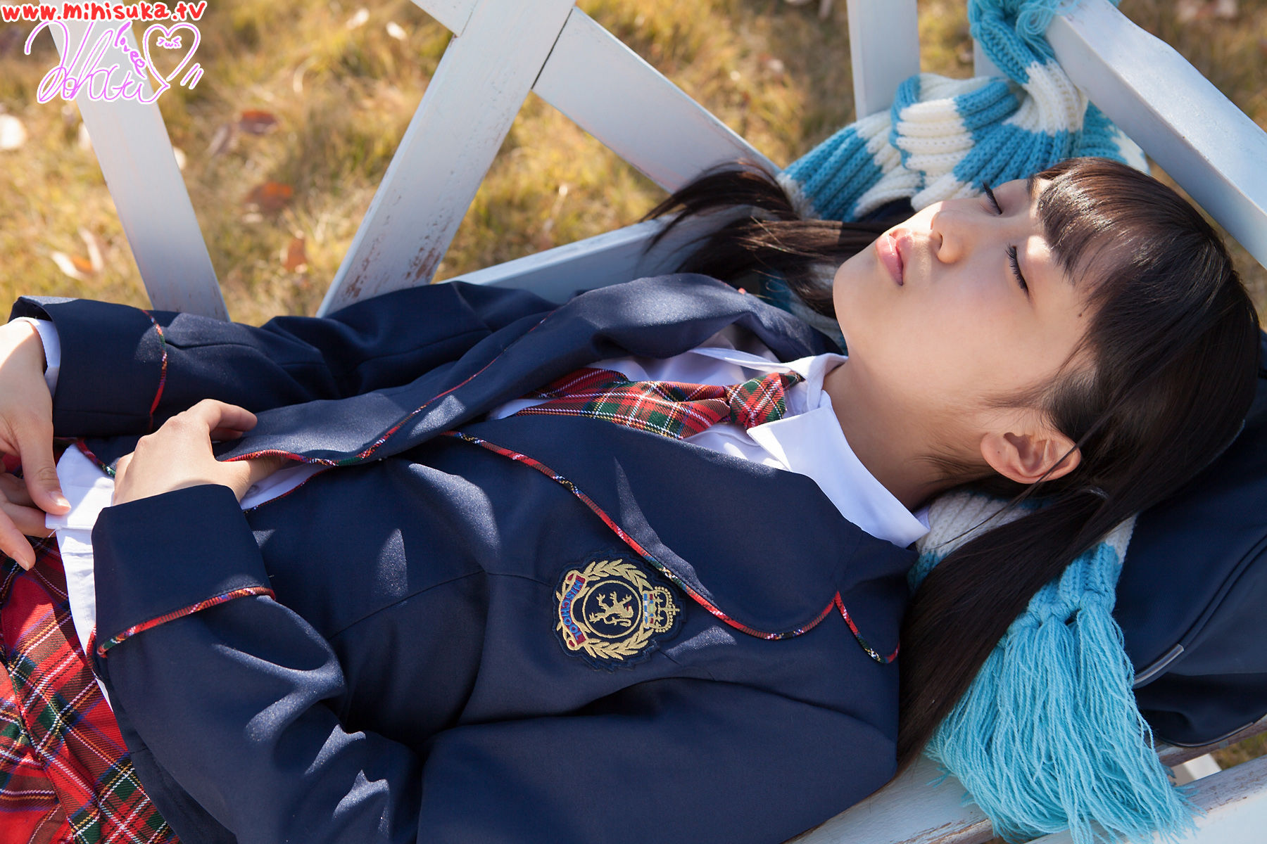 [Minisuka.tv] 西野小春 Koharu Nishino 第六部