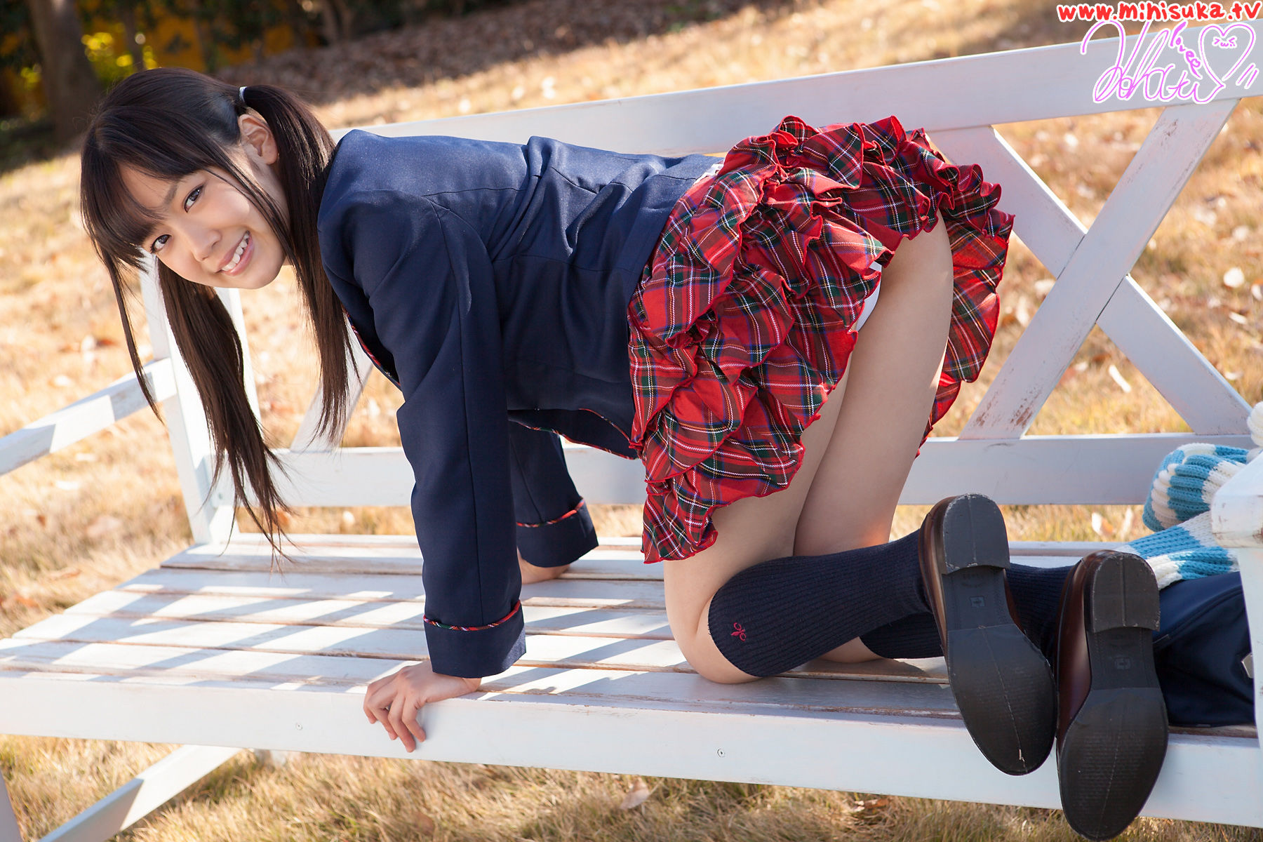 [Minisuka.tv] 西野小春 Koharu Nishino 第六部