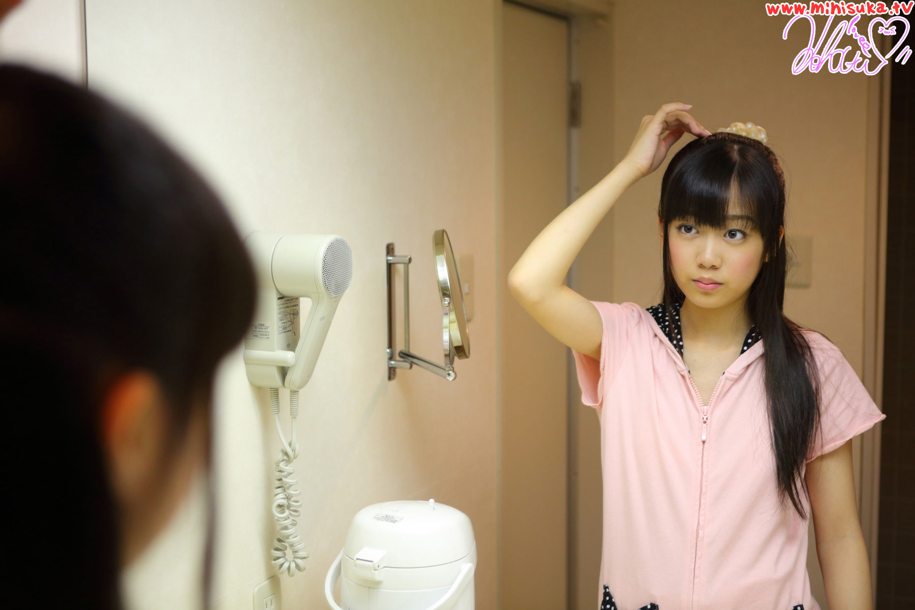 [Minisuka.tv] 西野小春 Koharu Nishino 第七部