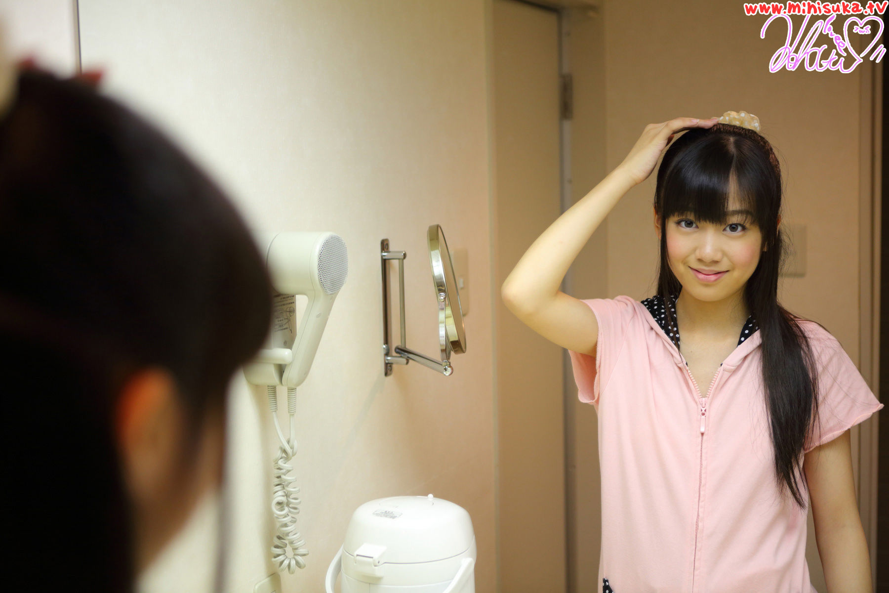 [Minisuka.tv] 西野小春 Koharu Nishino 第七部