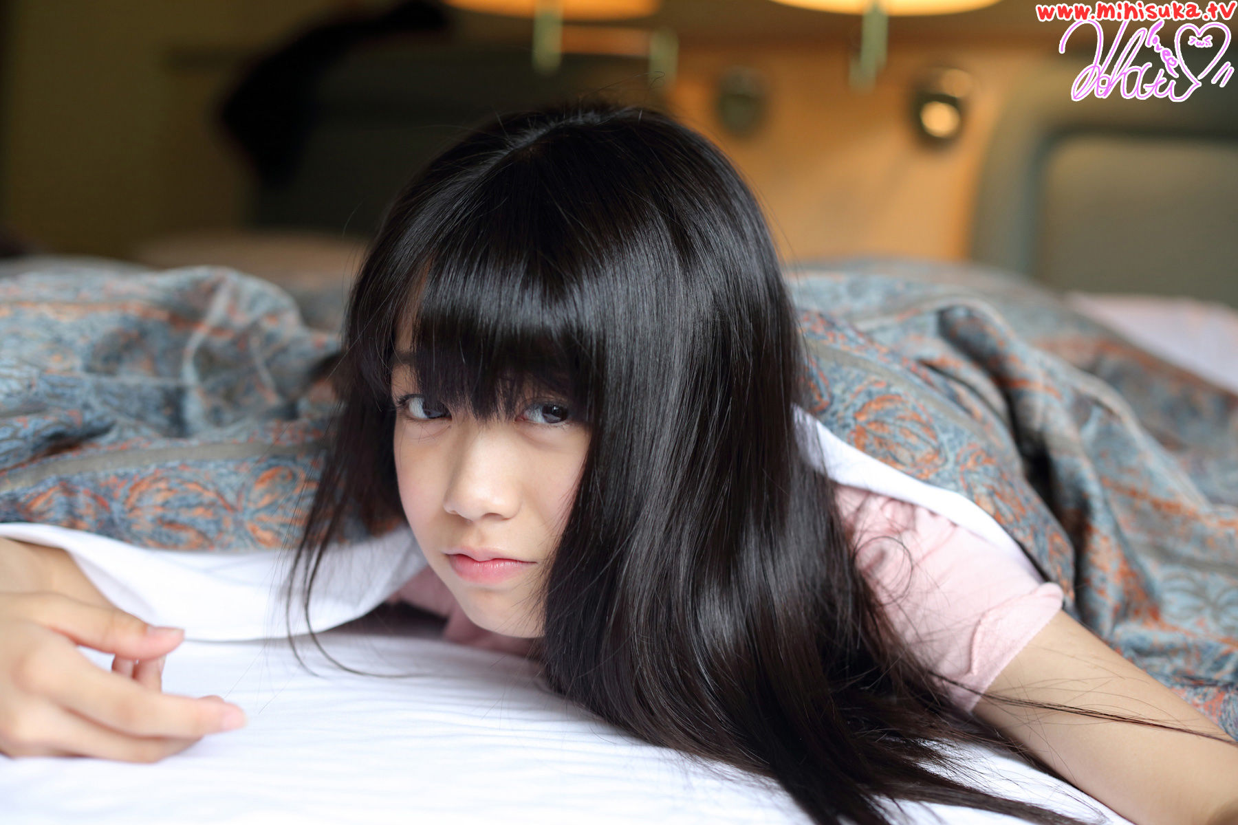 [Minisuka.tv] 西野小春 Koharu Nishino 第七部