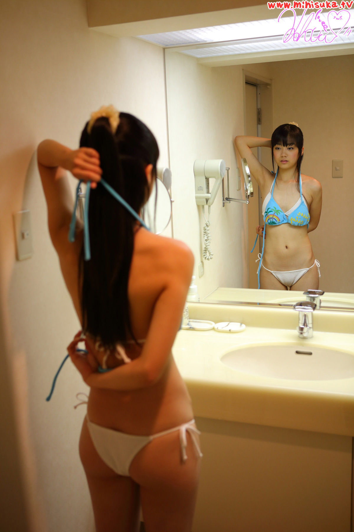 [Minisuka.tv] 西野小春 Koharu Nishino 第七部
