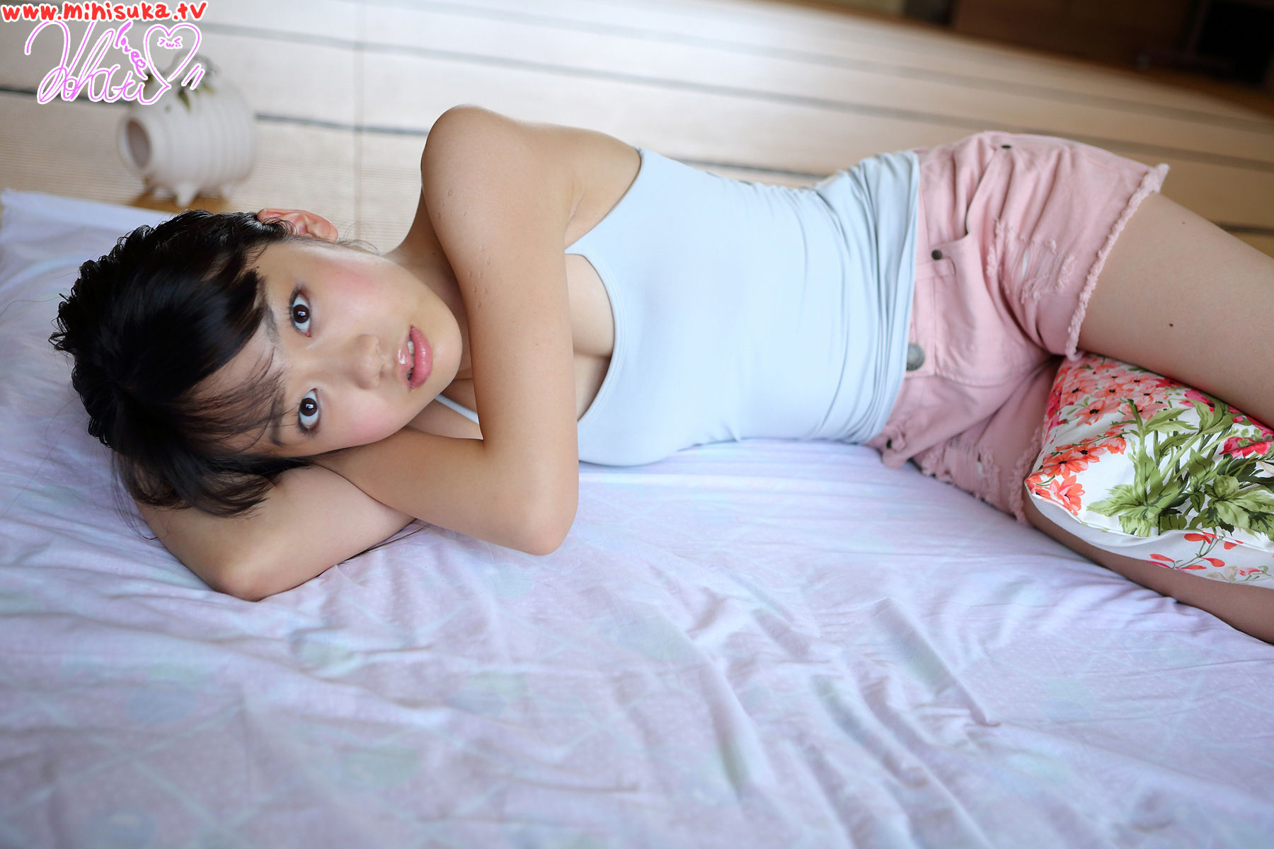 [Minisuka.tv] 西野小春 Koharu Nishino 第七部