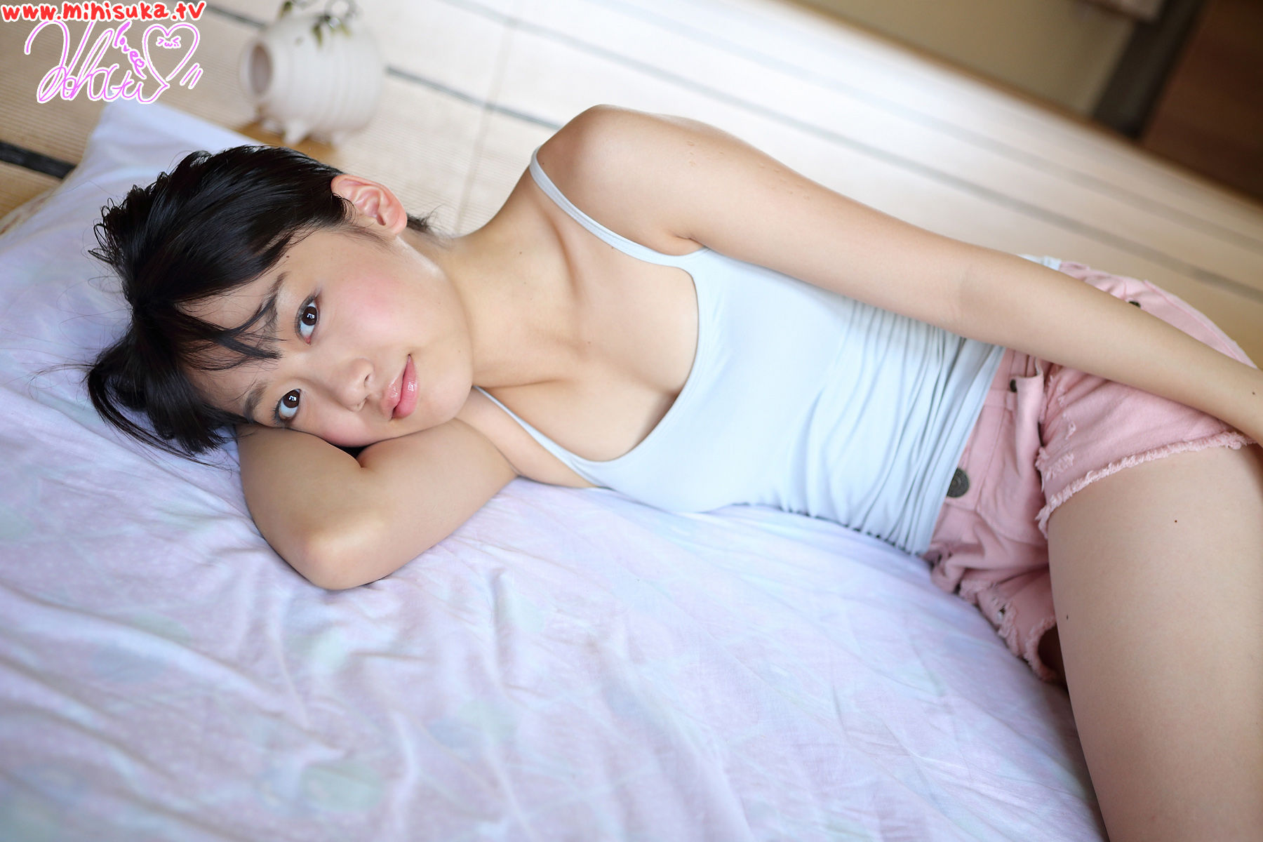 [Minisuka.tv] 西野小春 Koharu Nishino 第七部