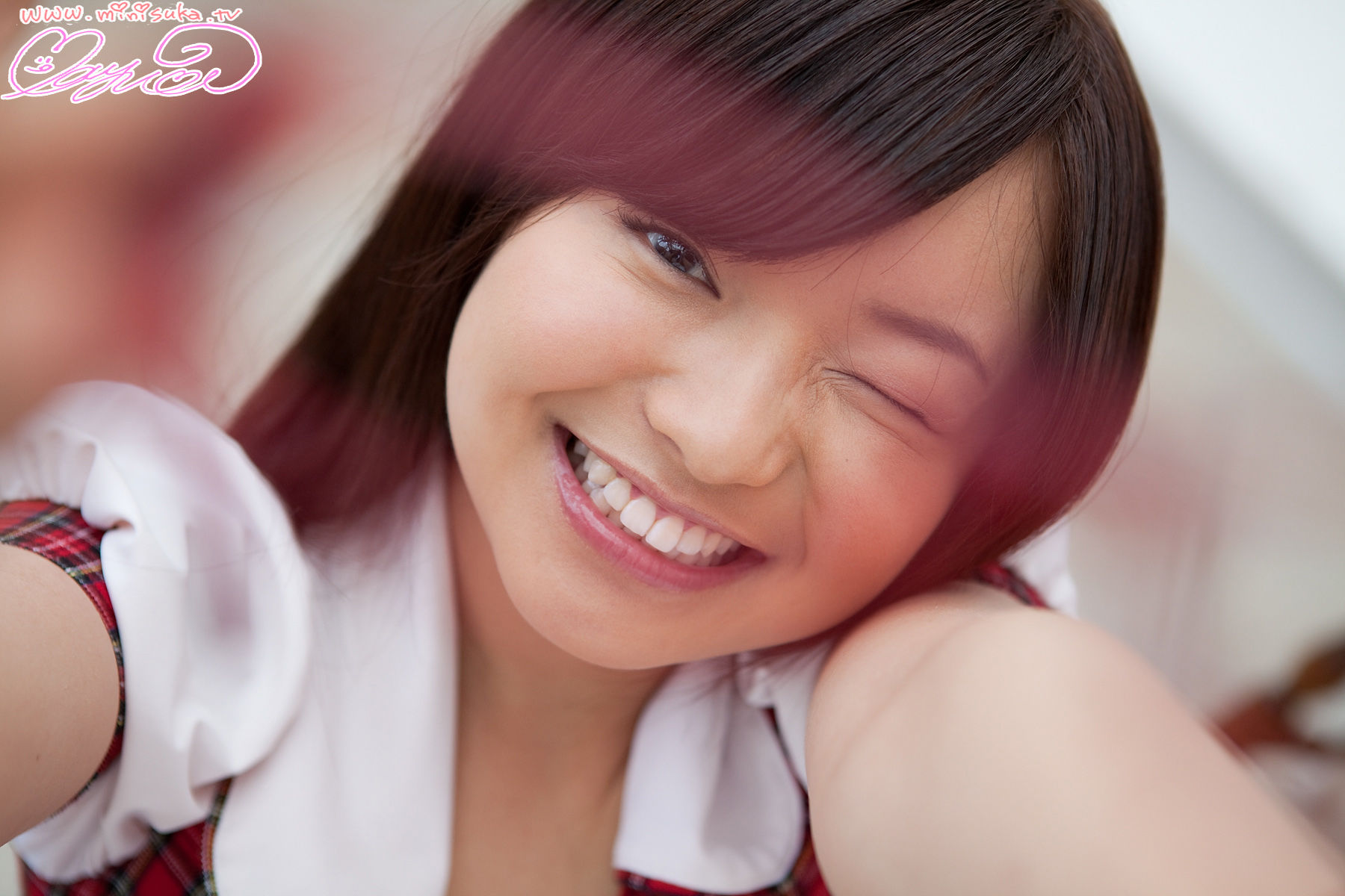 山中真由美 Mayumi Yamanaka 第九部 [Minisuka.tv] Secret Gallery