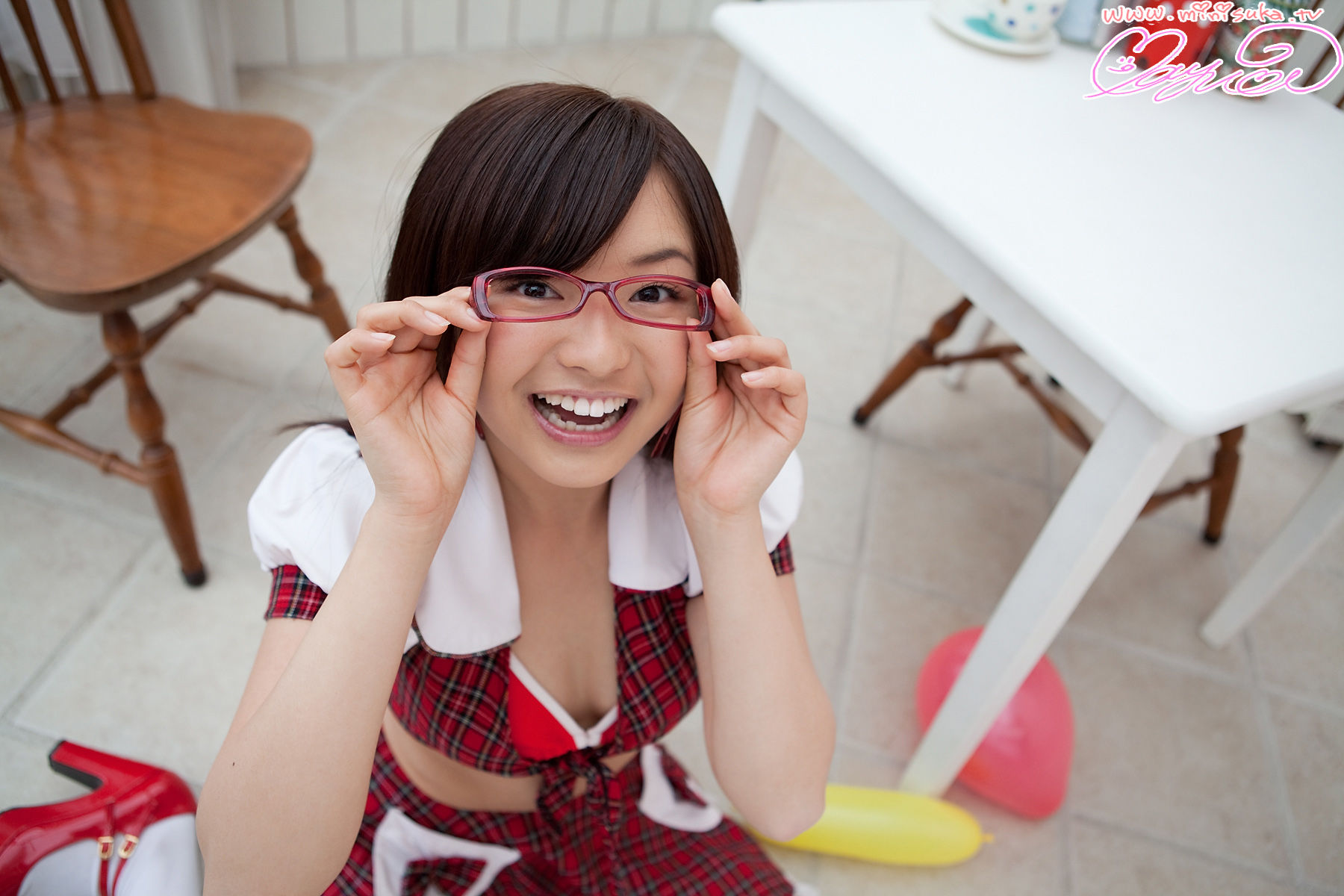 山中真由美 Mayumi Yamanaka 第九部 [Minisuka.tv] Secret Gallery