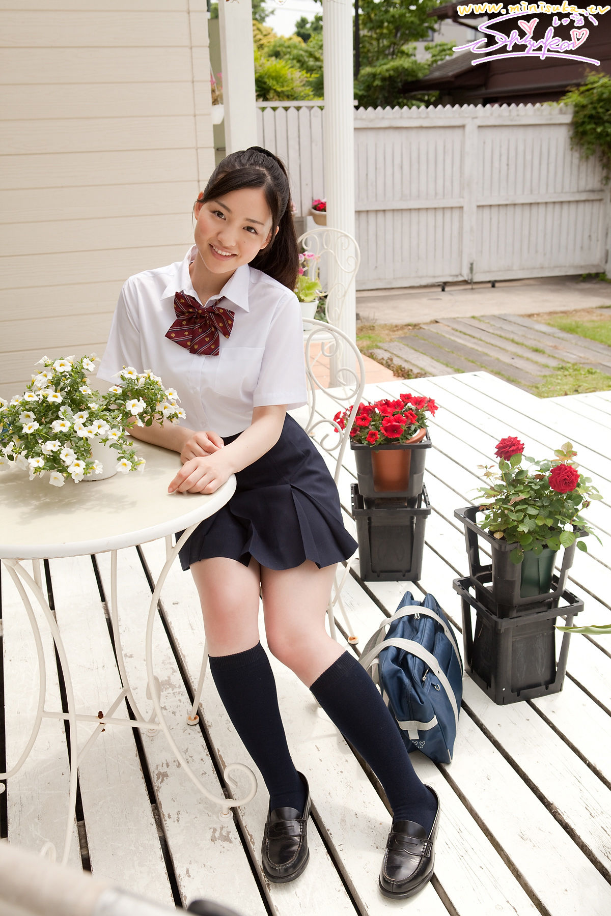 しづか Shizuka 第四部 [Minisuka.tv] 现役女子高生
