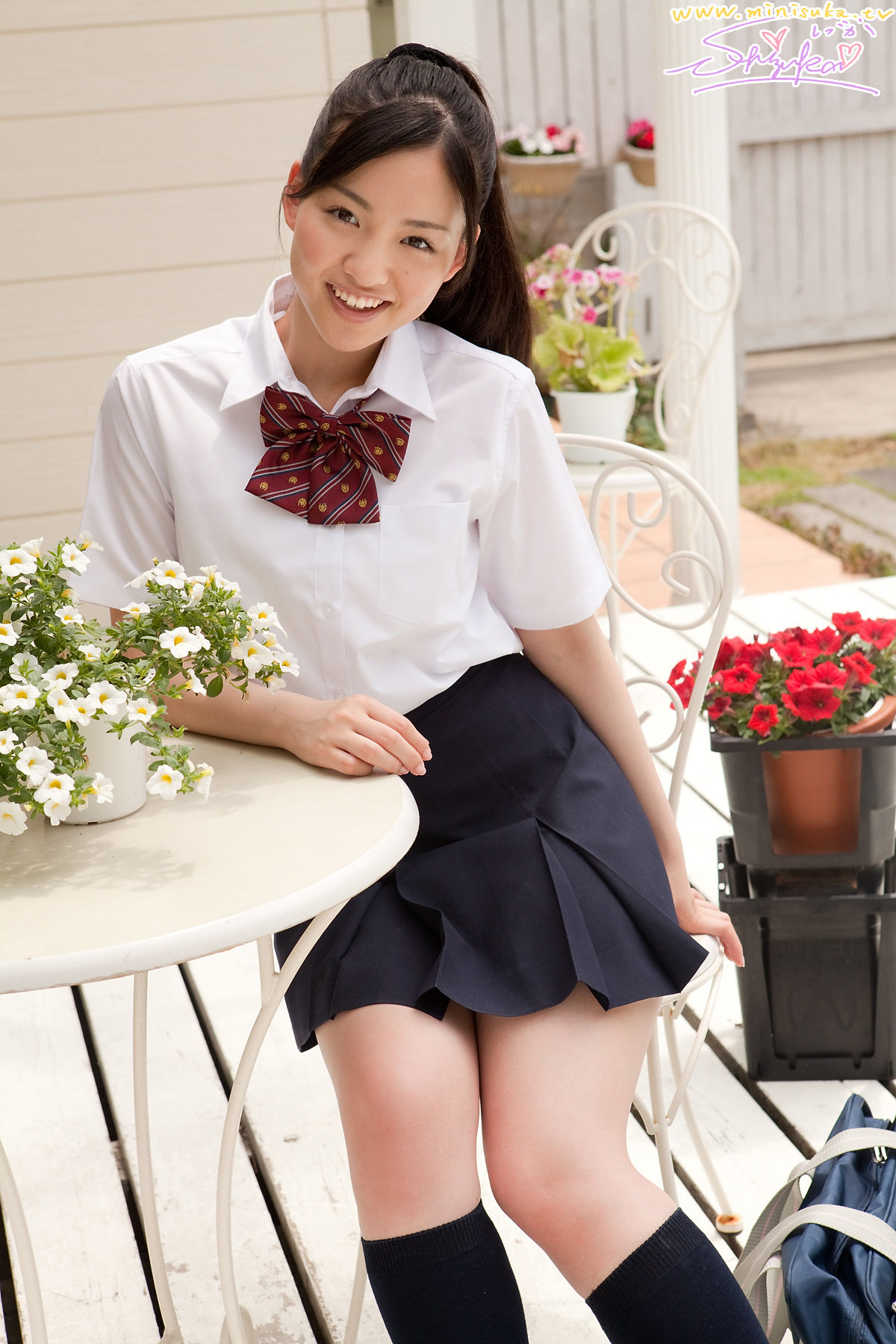 しづか Shizuka 第四部 [Minisuka.tv] 现役女子高生