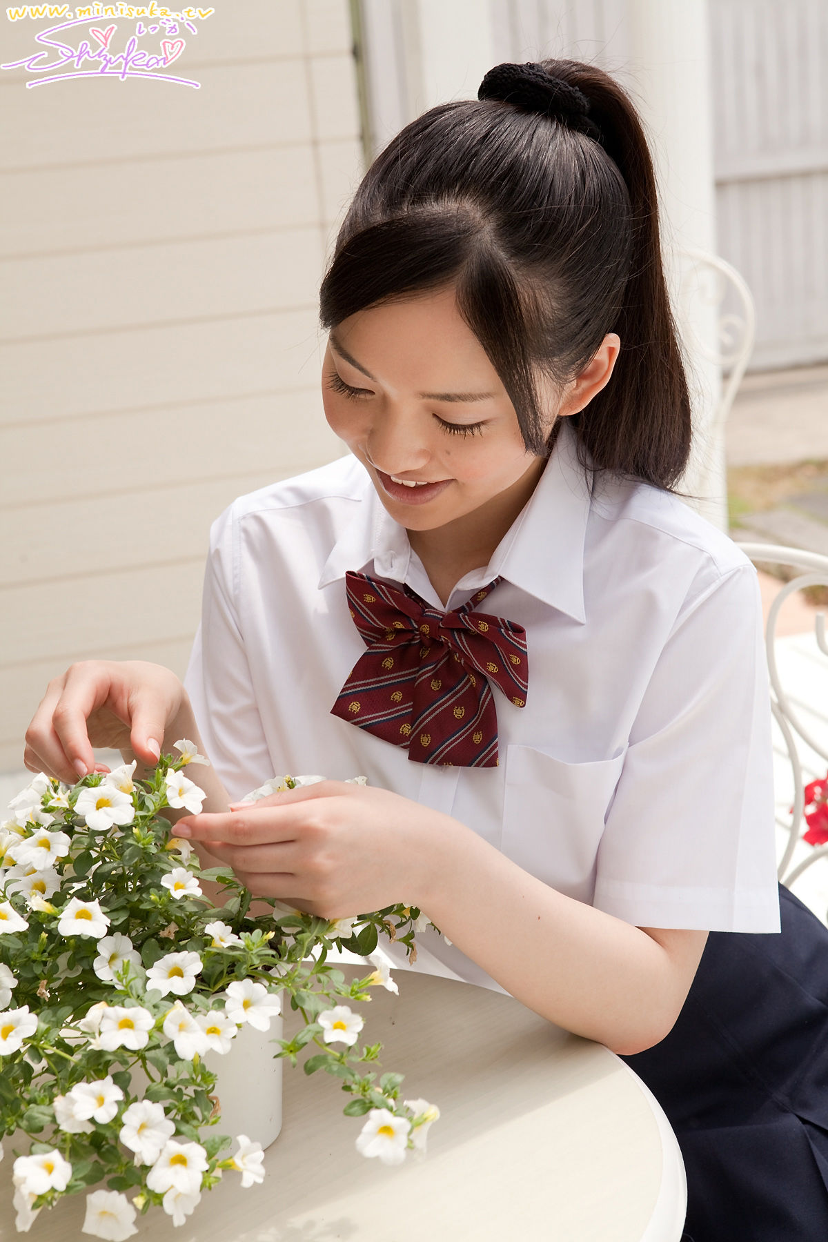 しづか Shizuka 第四部 [Minisuka.tv] 现役女子高生