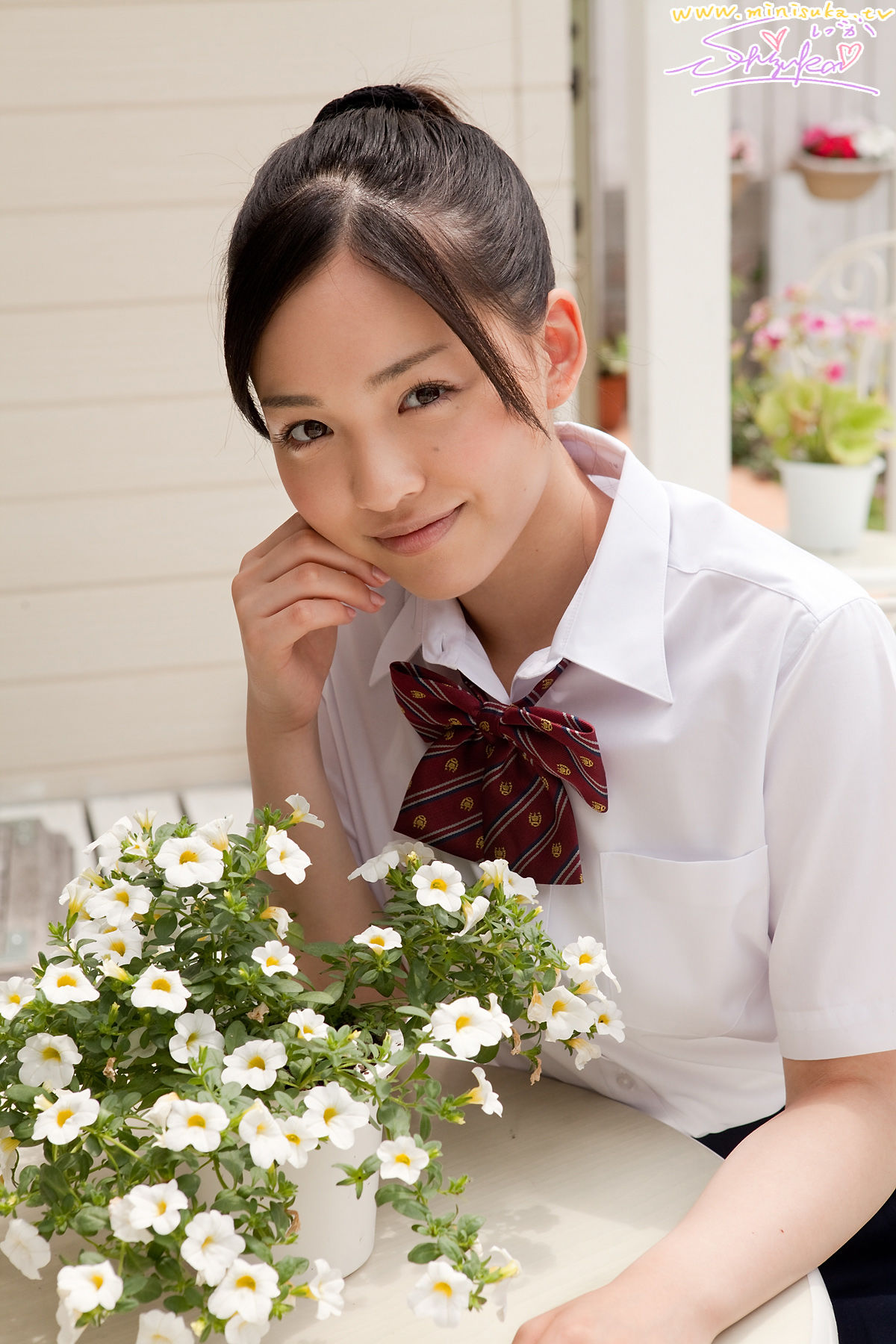 しづか Shizuka 第四部 [Minisuka.tv] 现役女子高生