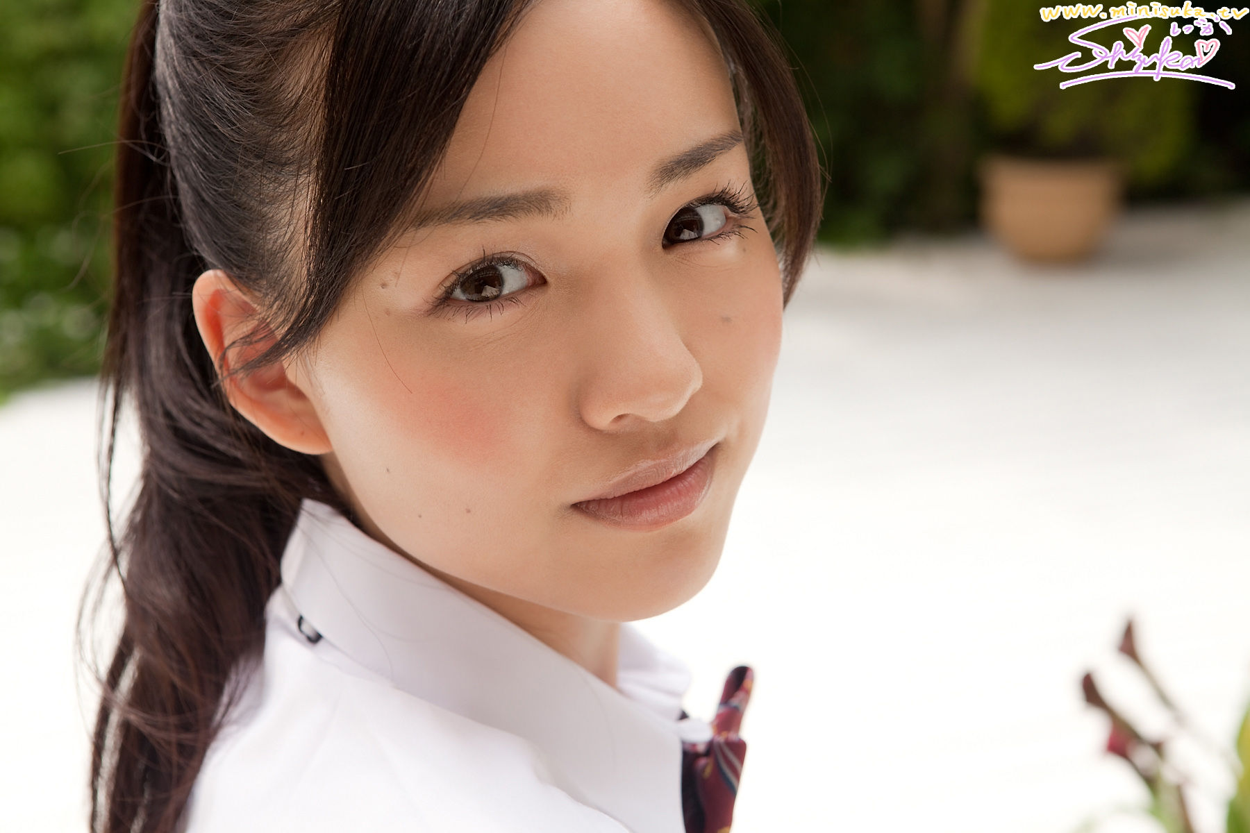しづか Shizuka 第四部 [Minisuka.tv] 现役女子高生