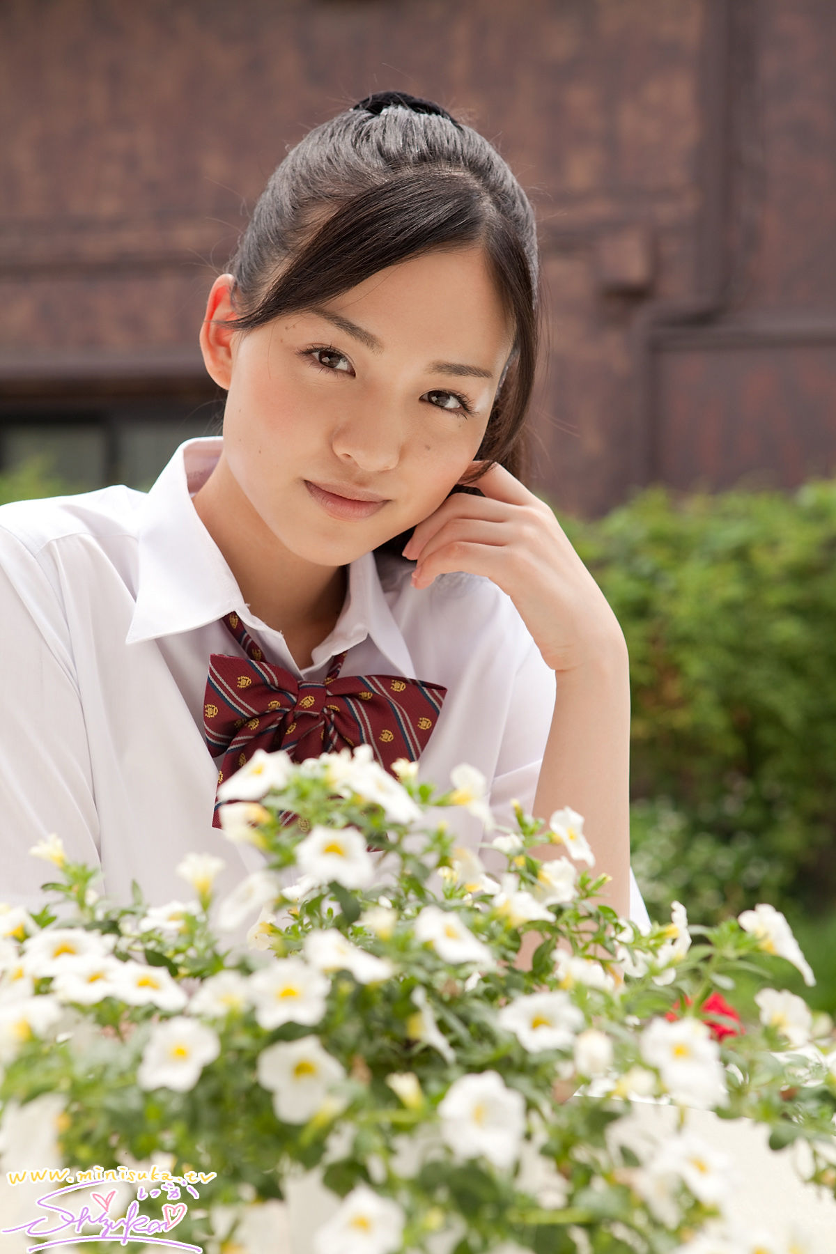 しづか Shizuka 第四部 [Minisuka.tv] 现役女子高生