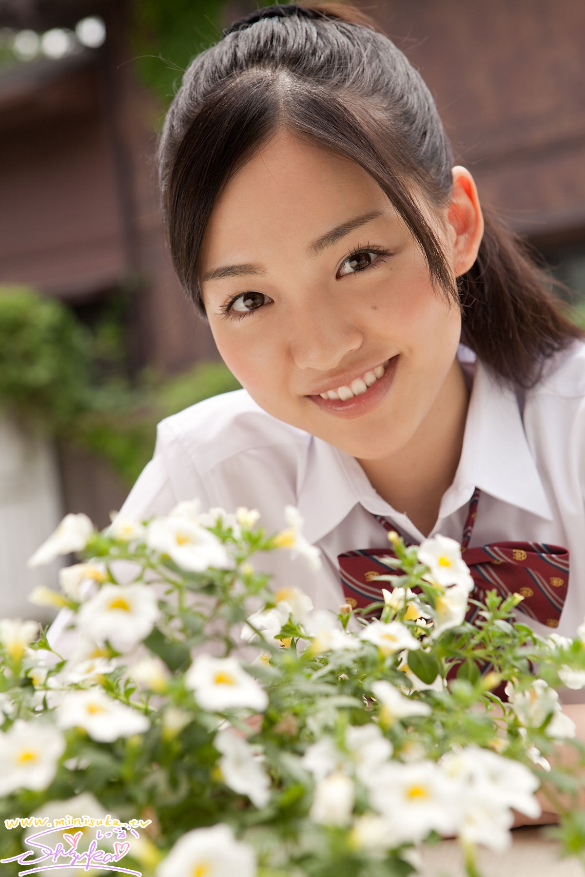 しづか Shizuka 第四部 [Minisuka.tv] 现役女子高生