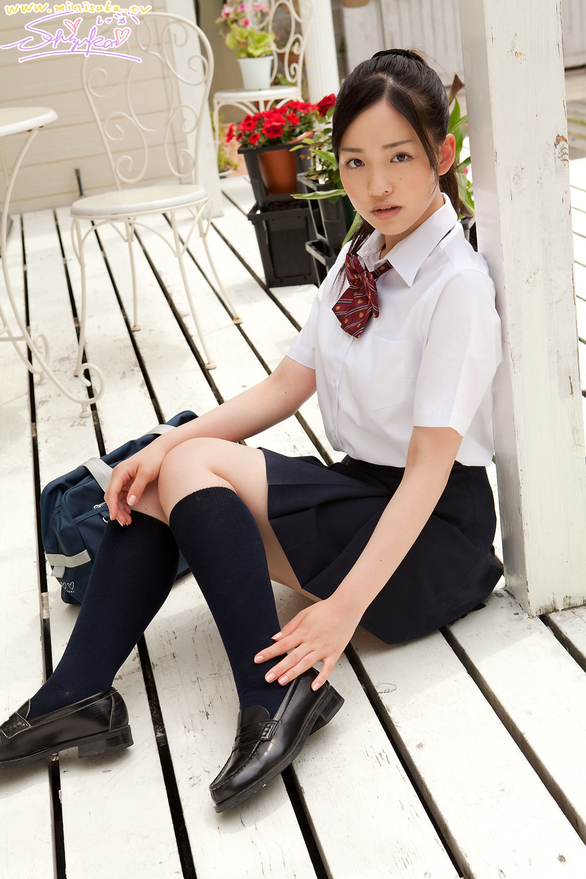 しづか Shizuka 第四部 [Minisuka.tv] 现役女子高生