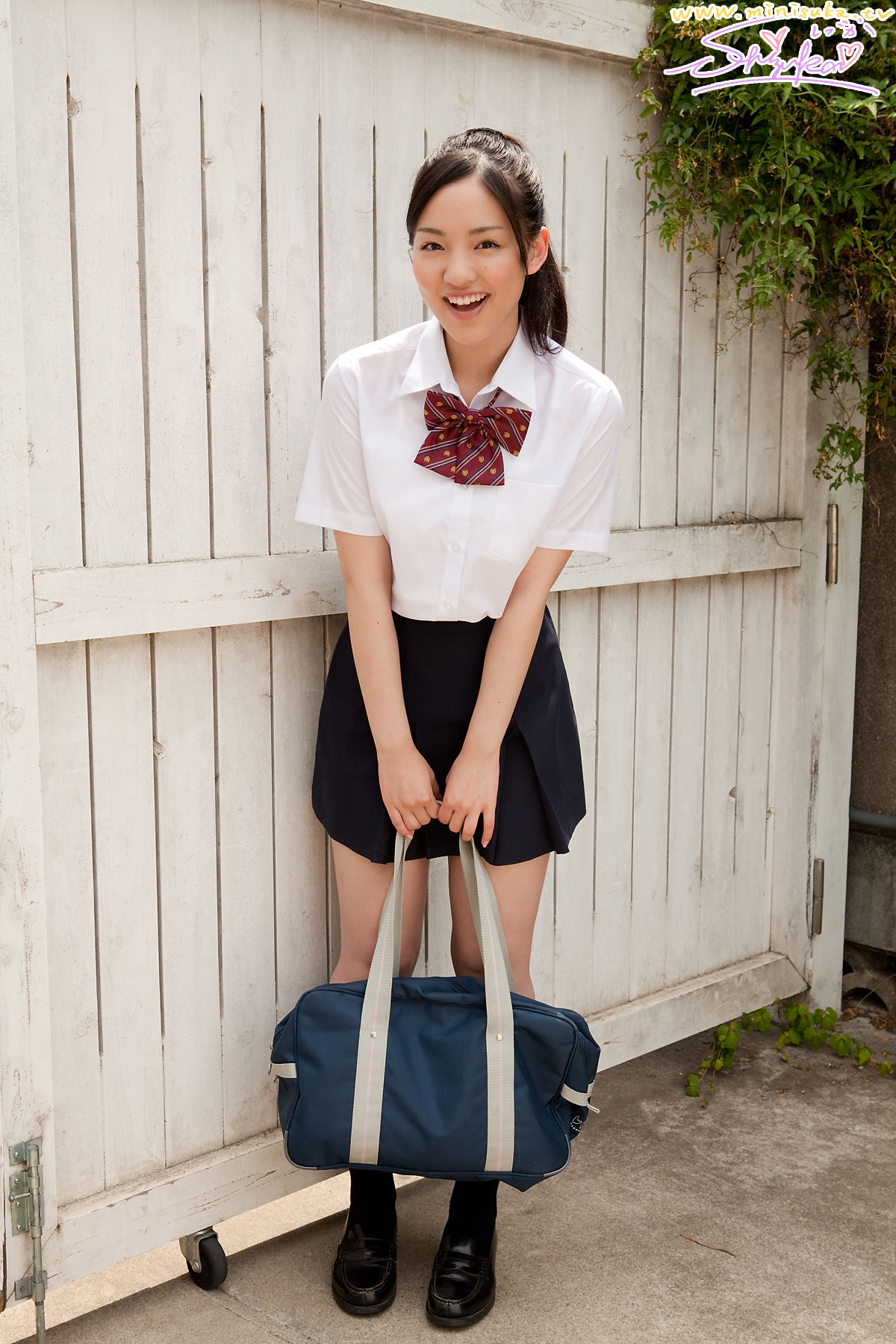 しづか Shizuka 第四部 [Minisuka.tv] 现役女子高生
