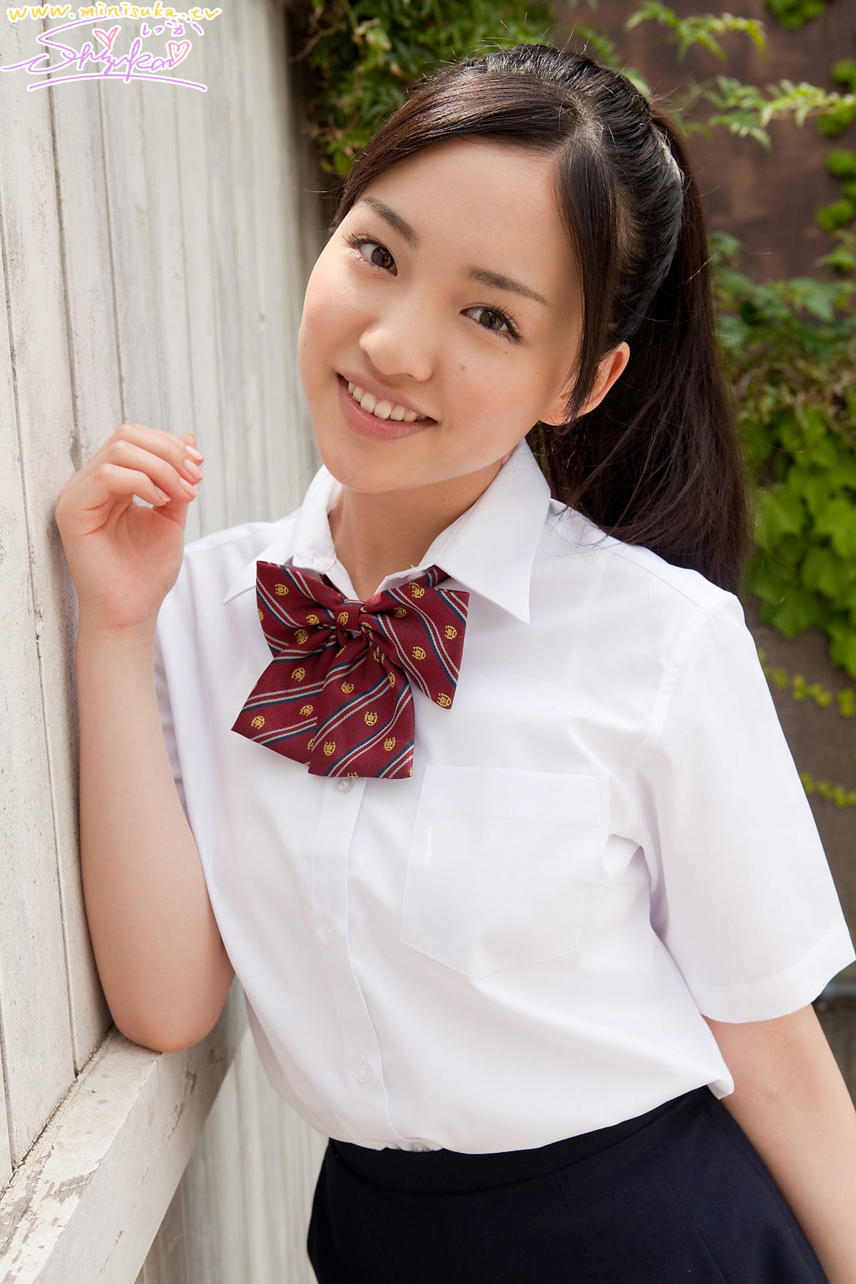 しづか Shizuka 第四部 [Minisuka.tv] 现役女子高生