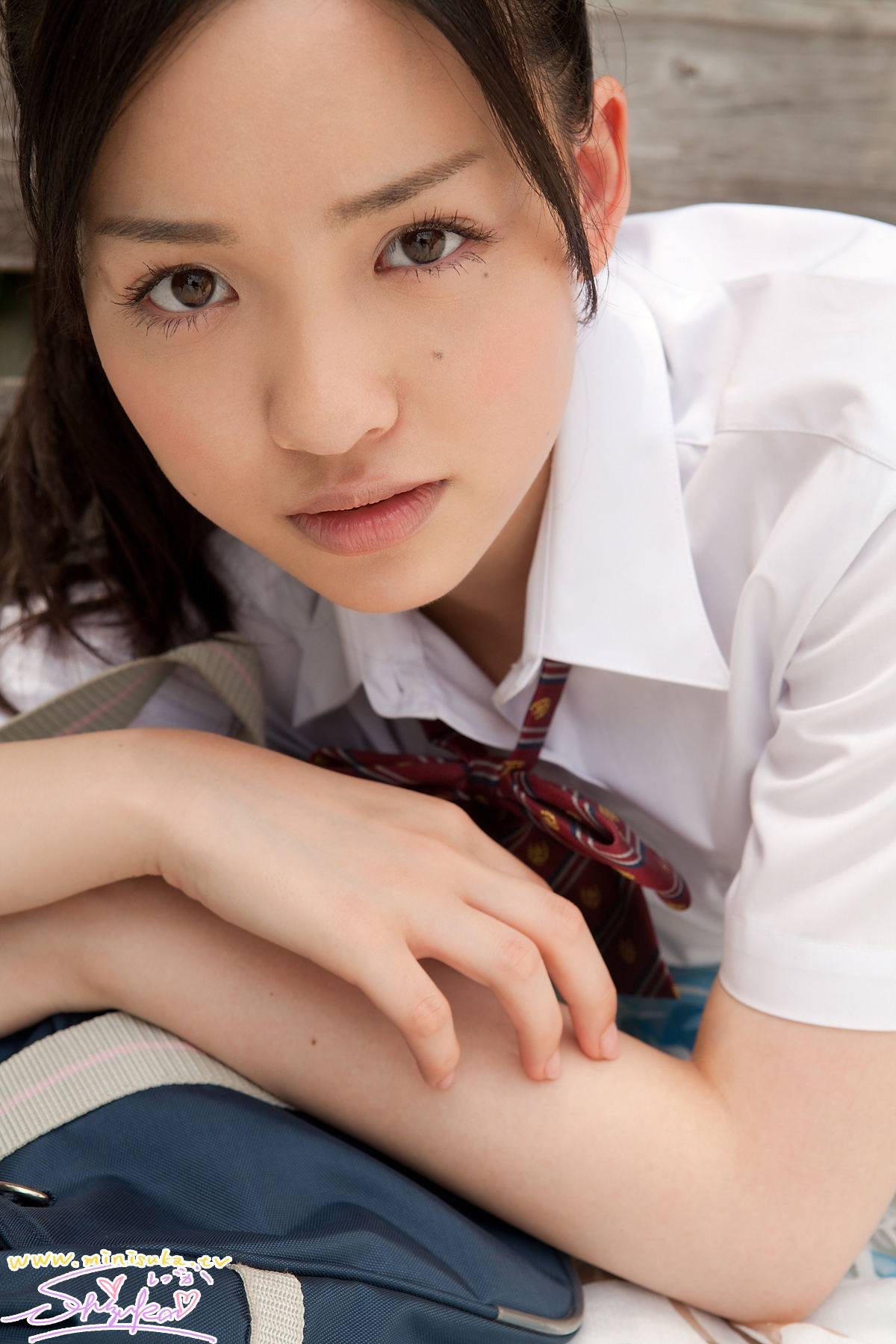 しづか Shizuka 第四部 [Minisuka.tv] 现役女子高生