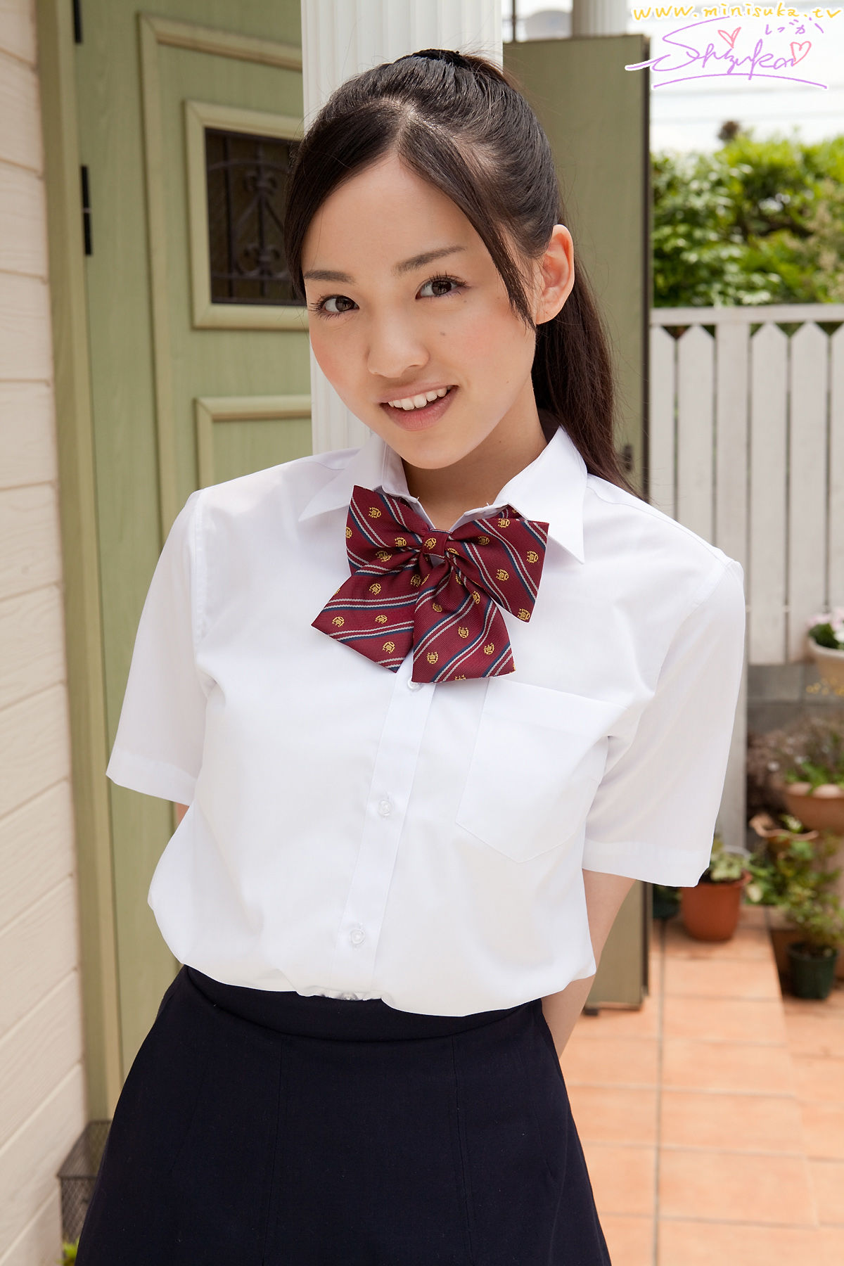 しづか Shizuka 第四部 [Minisuka.tv] 现役女子高生