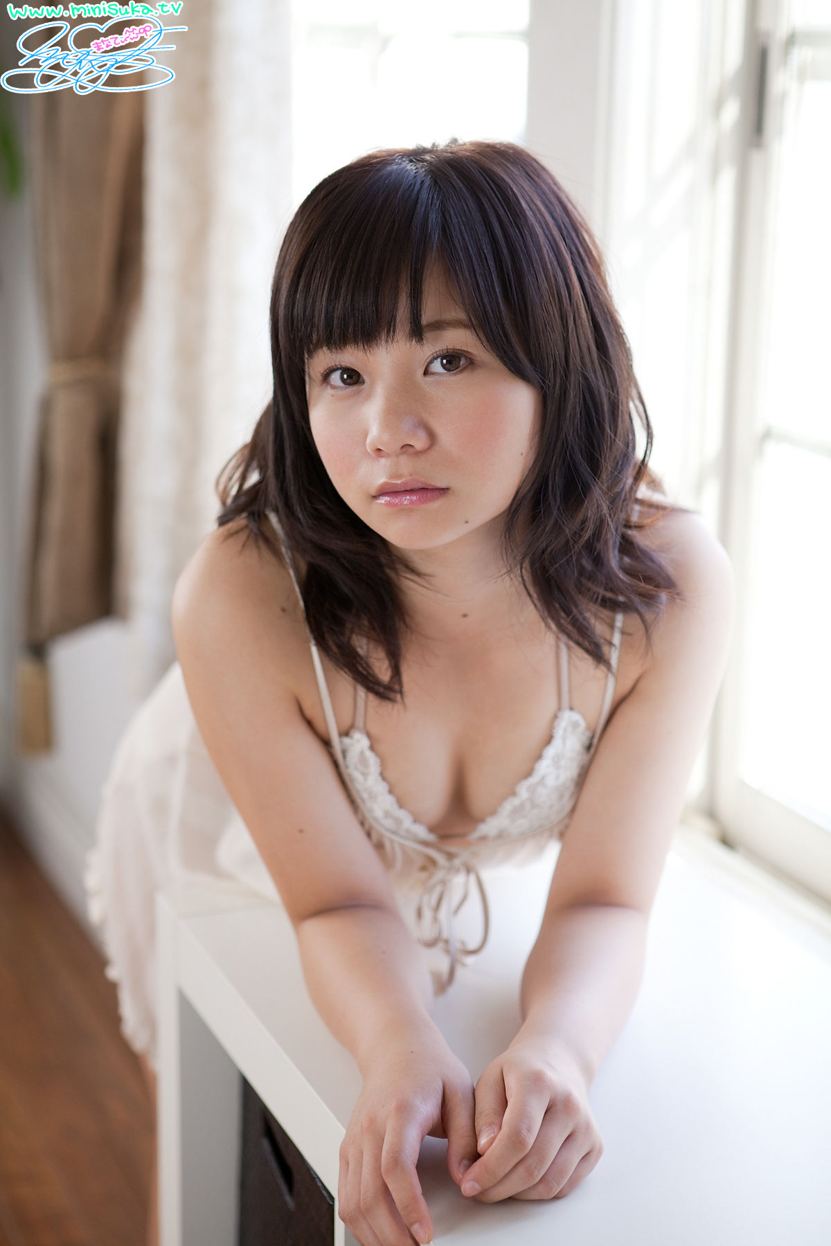 [Minisuka.tv] 真奈 Mana 第五部 Special Gallery