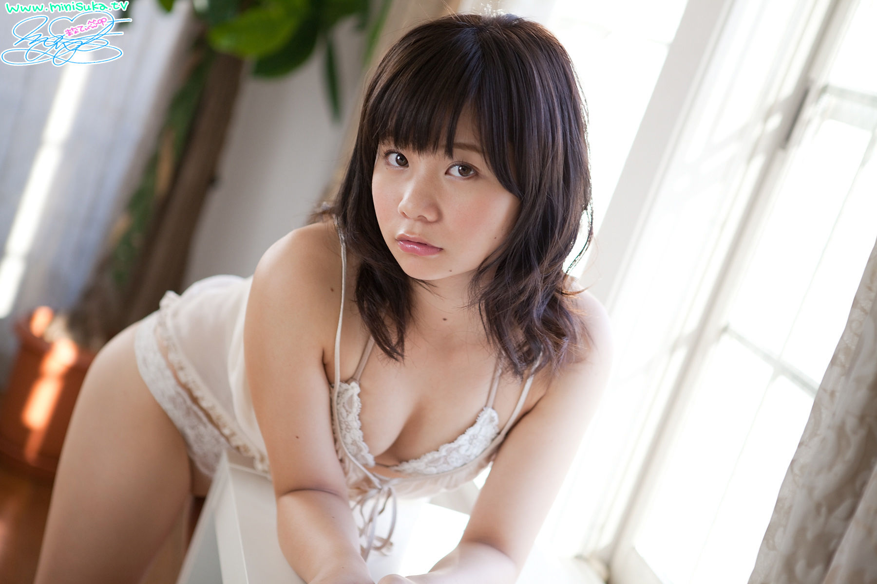[Minisuka.tv] 真奈 Mana 第五部 Special Gallery