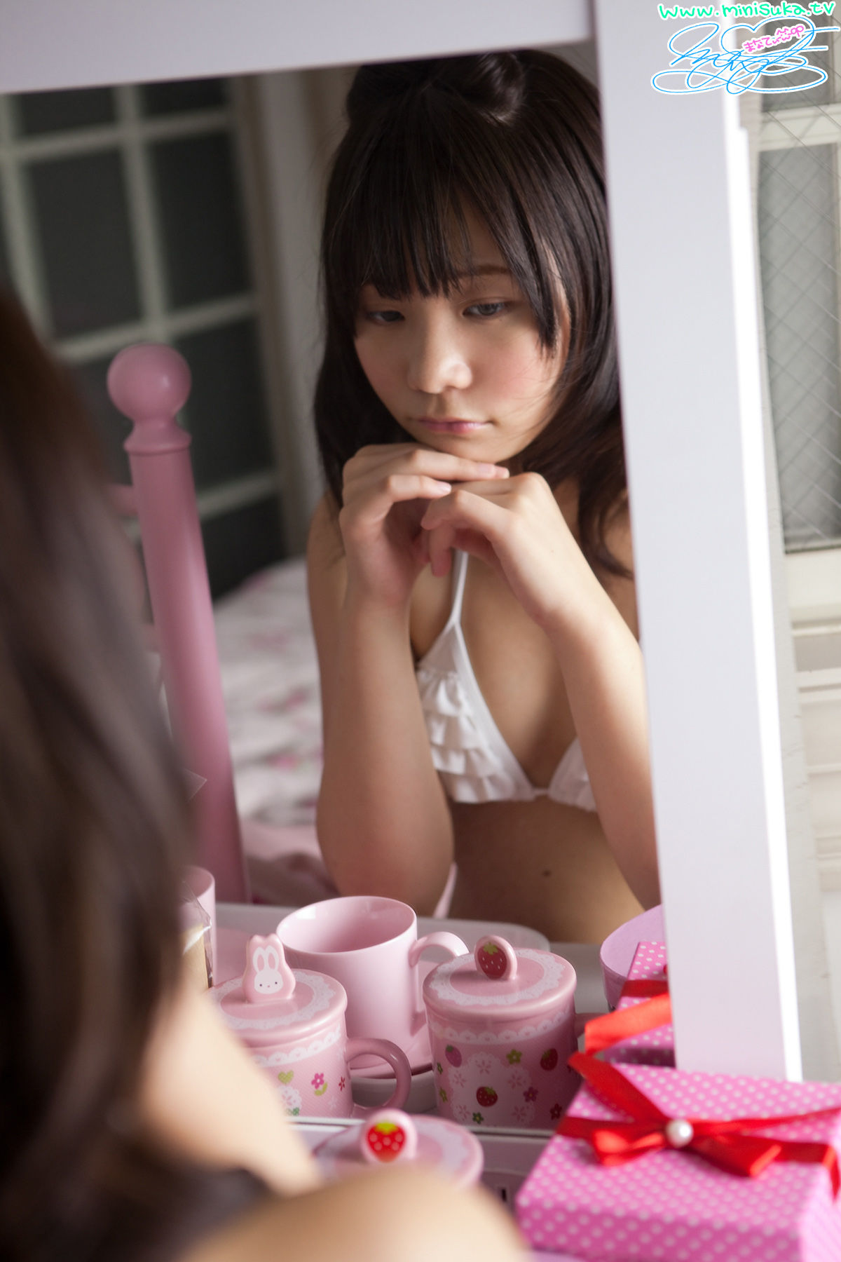 [Minisuka.tv] 真奈 Mana 第五部 Special Gallery