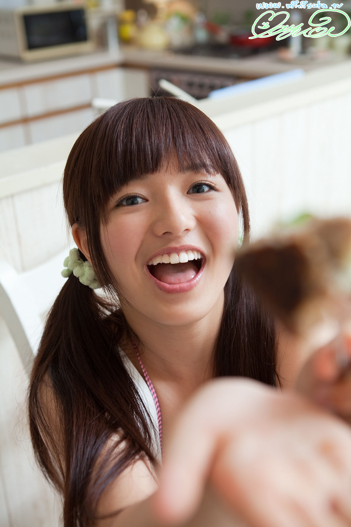 山中真由美 Mayumi Yamanaka 第十部 [Minisuka.tv] Limited Gallery