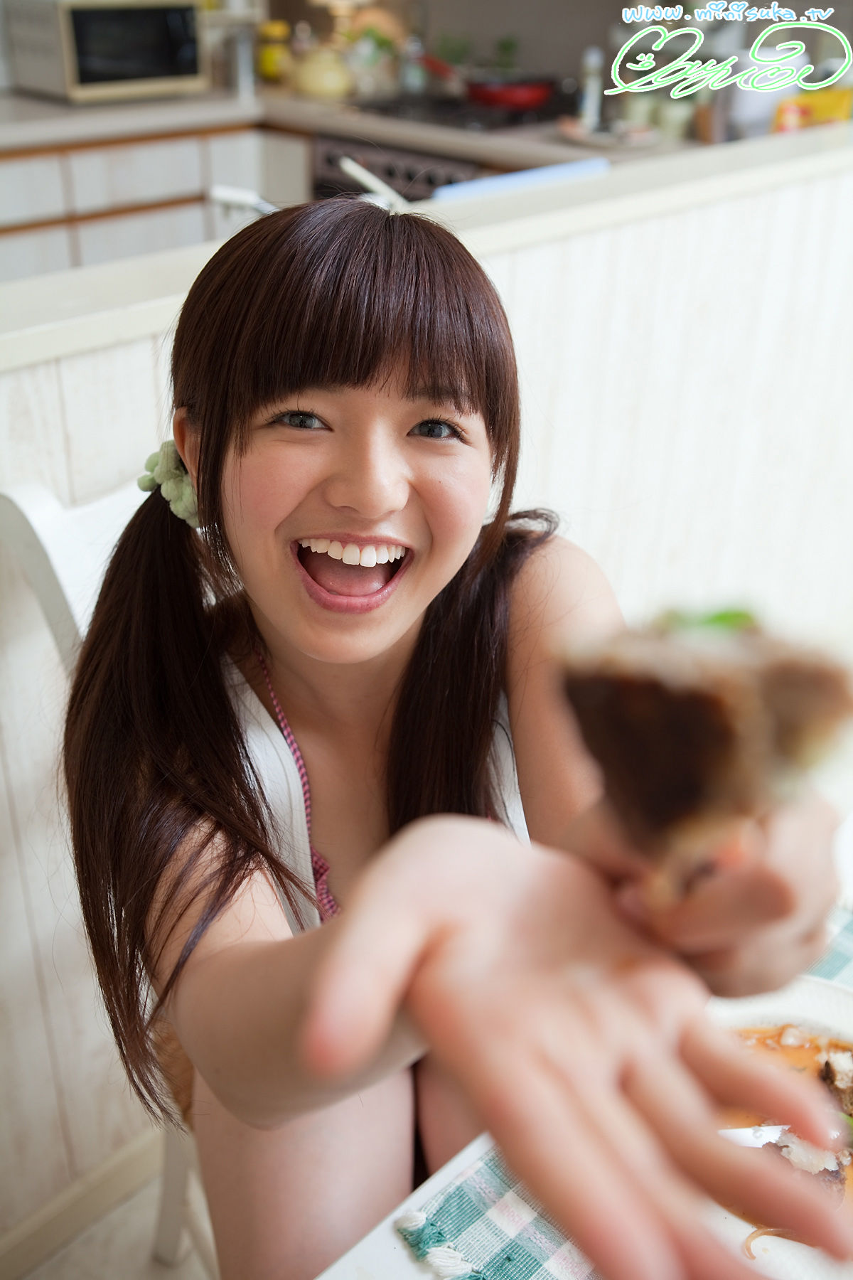 山中真由美 Mayumi Yamanaka 第十部 [Minisuka.tv] Limited Gallery