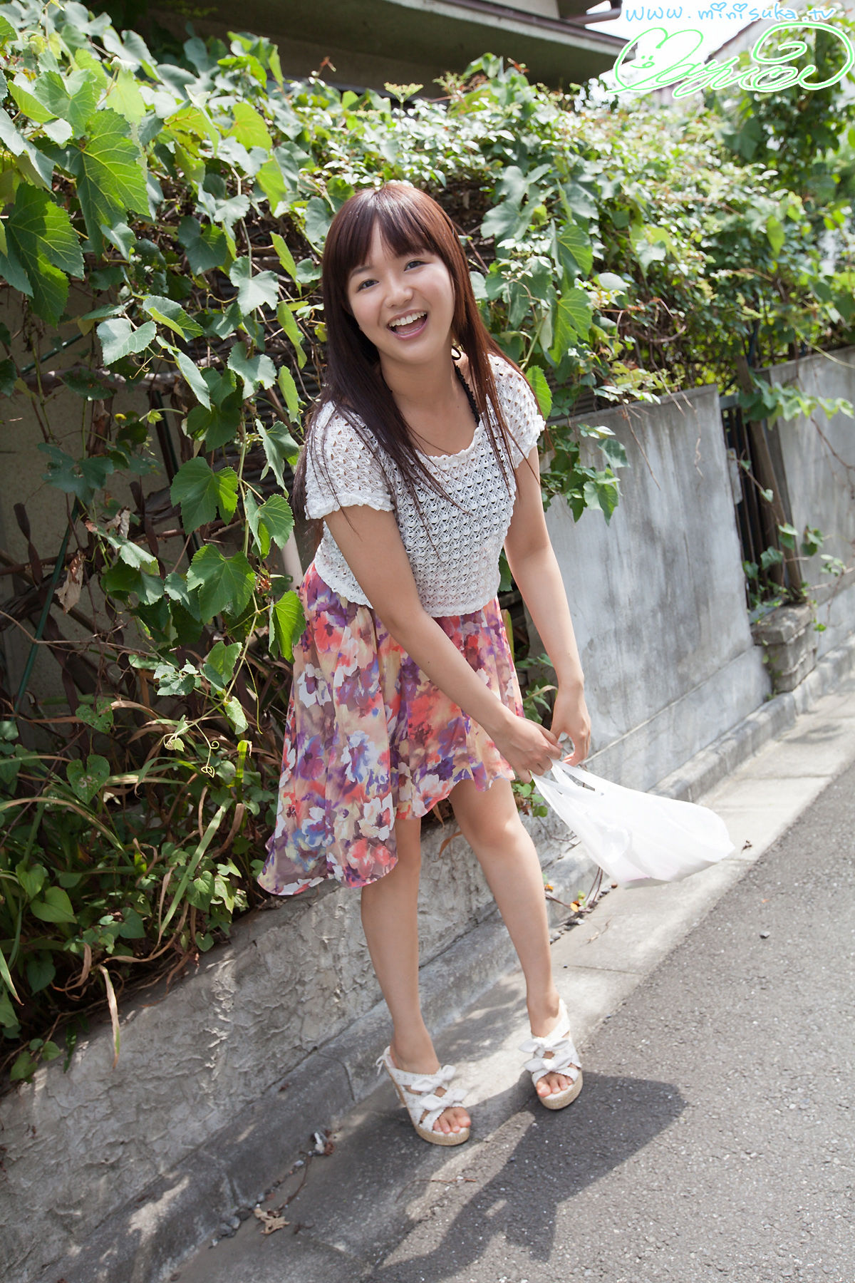 山中真由美 Mayumi Yamanaka 第十部 [Minisuka.tv] Limited Gallery