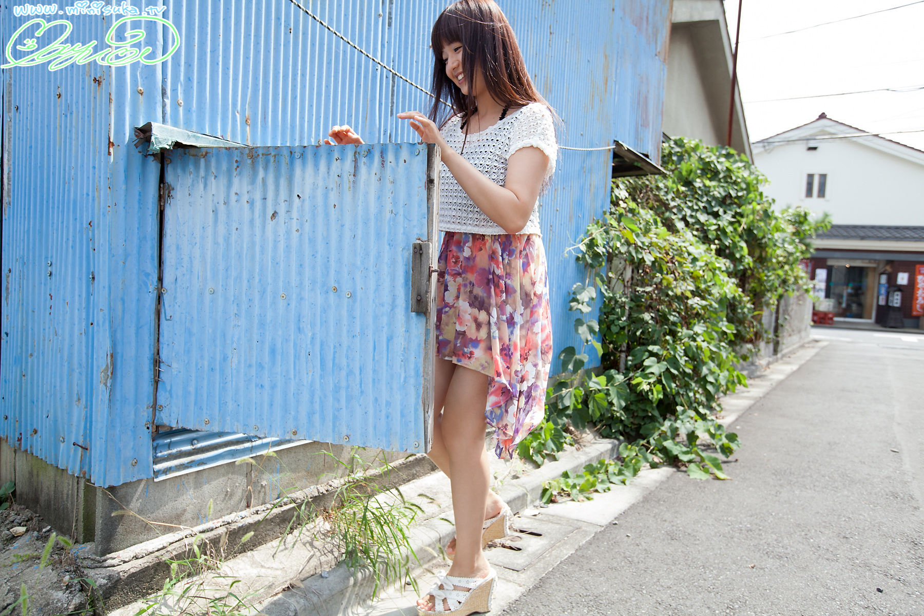 山中真由美 Mayumi Yamanaka 第十部 [Minisuka.tv] Limited Gallery