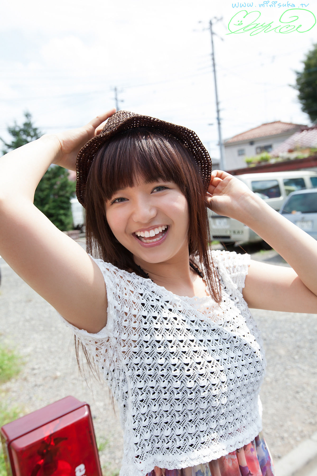 山中真由美 Mayumi Yamanaka 第十部 [Minisuka.tv] Limited Gallery