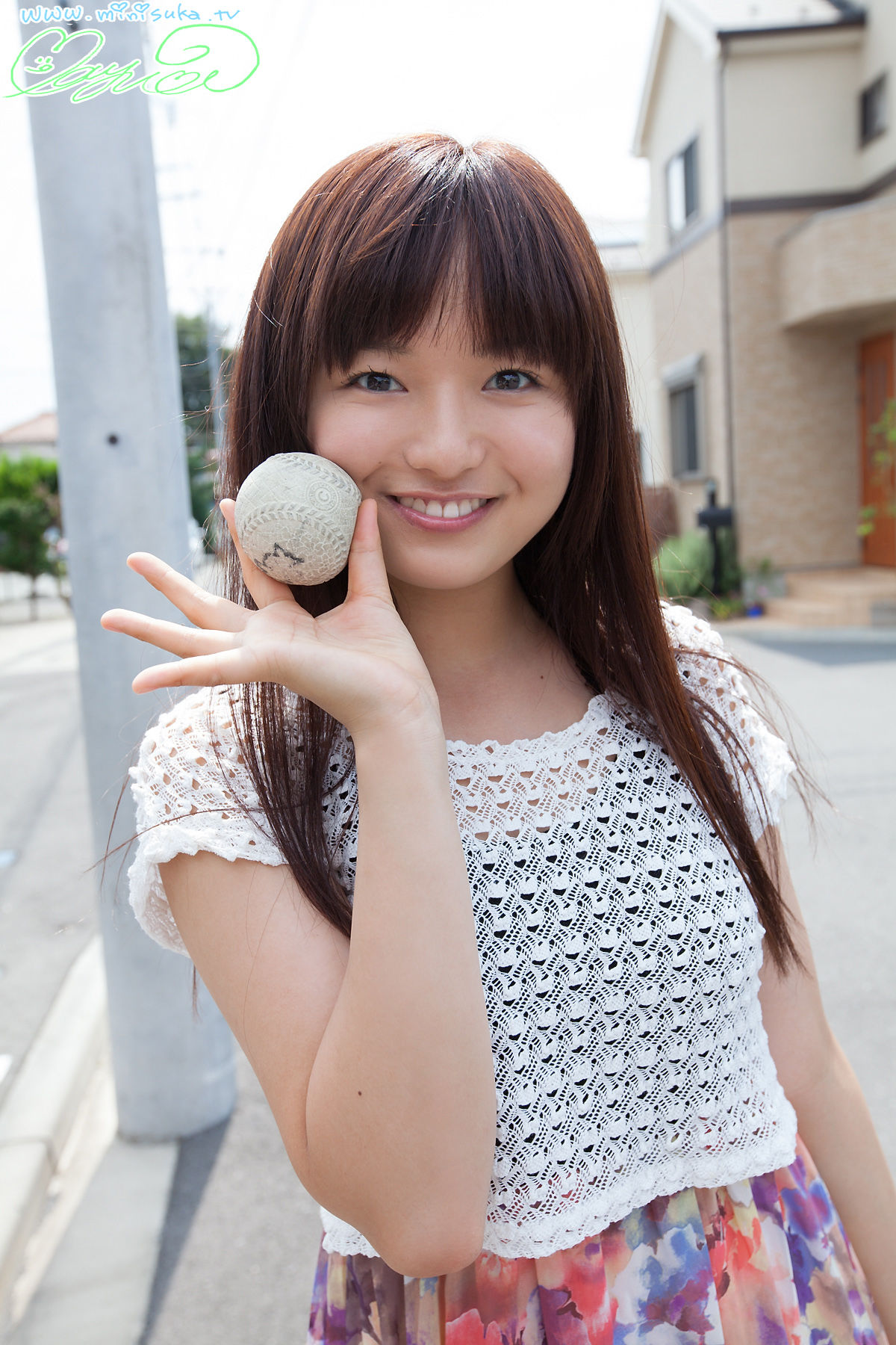 山中真由美 Mayumi Yamanaka 第十部 [Minisuka.tv] Limited Gallery