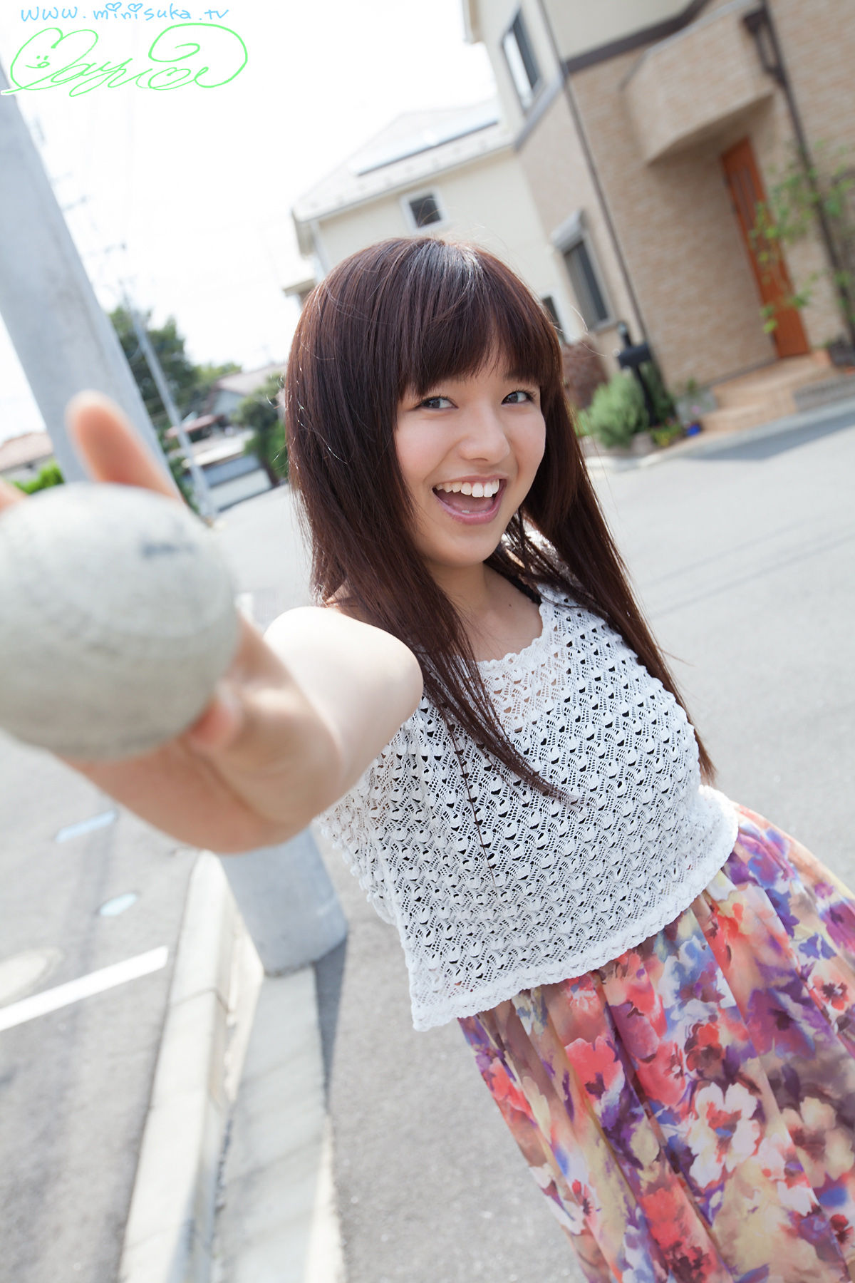 山中真由美 Mayumi Yamanaka 第十部 [Minisuka.tv] Limited Gallery