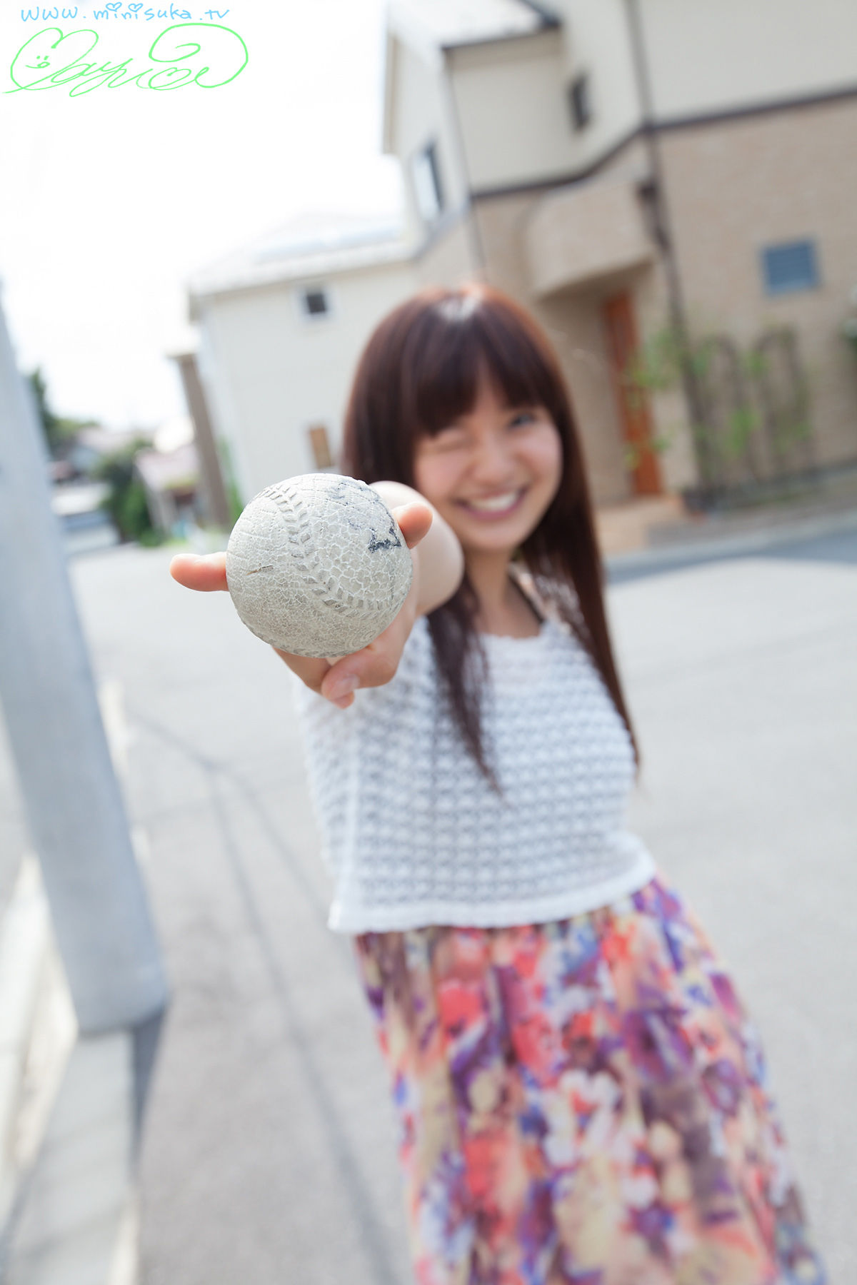 山中真由美 Mayumi Yamanaka 第十部 [Minisuka.tv] Limited Gallery