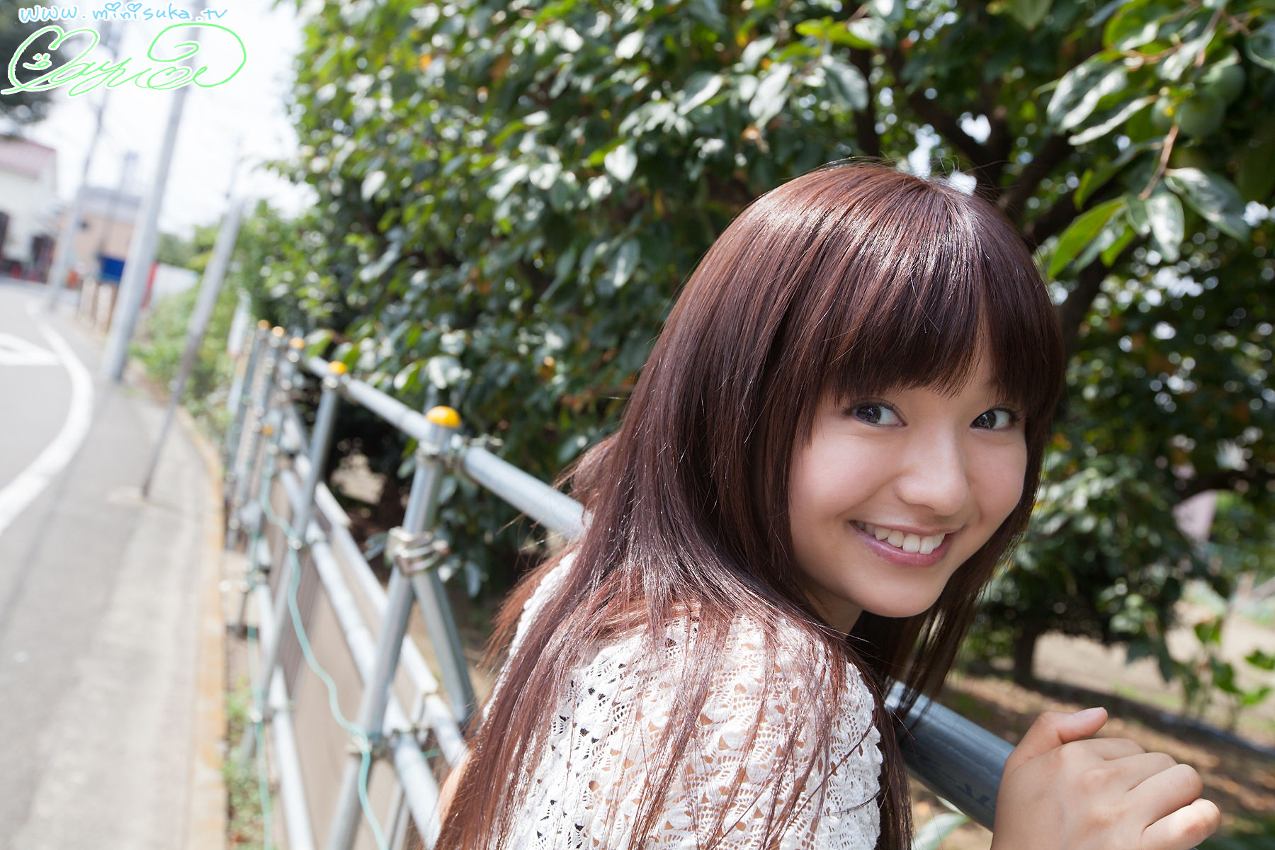 山中真由美 Mayumi Yamanaka 第十部 [Minisuka.tv] Limited Gallery