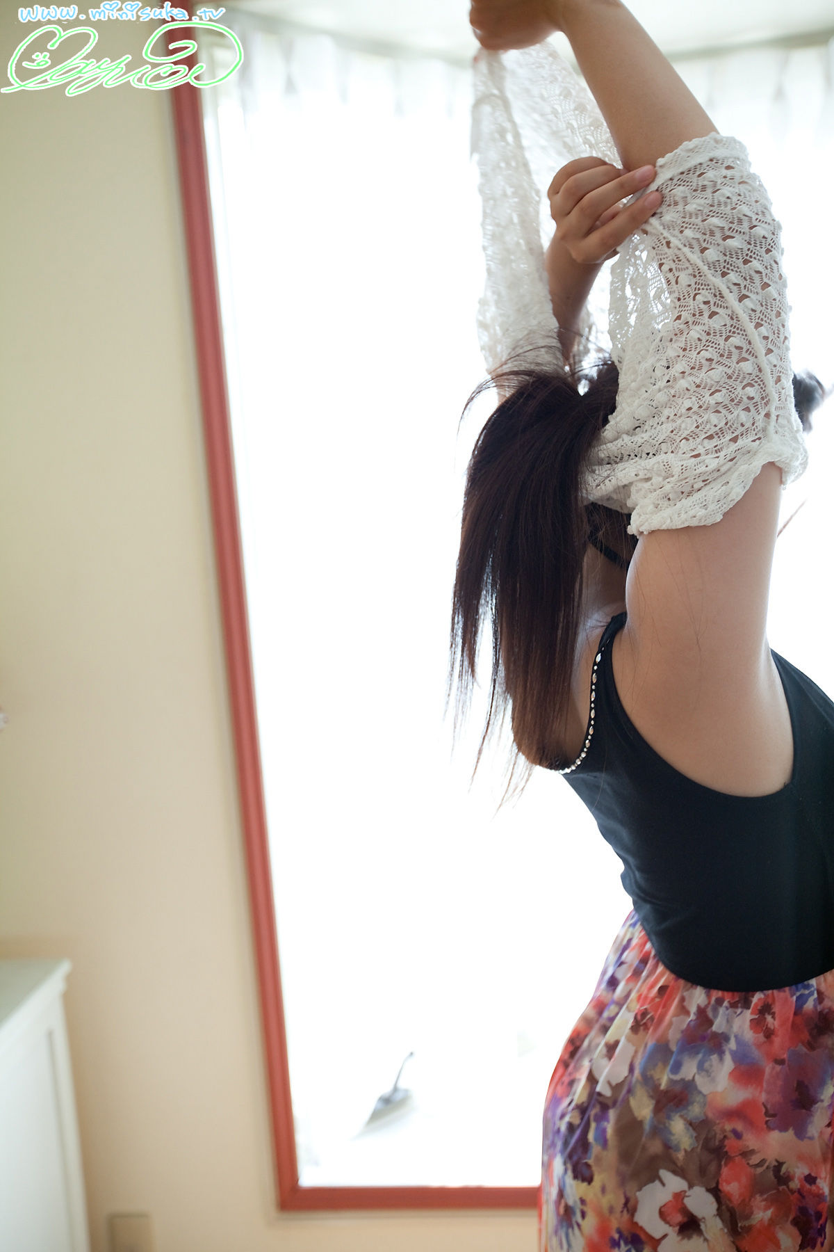 山中真由美 Mayumi Yamanaka 第十部 [Minisuka.tv] Limited Gallery