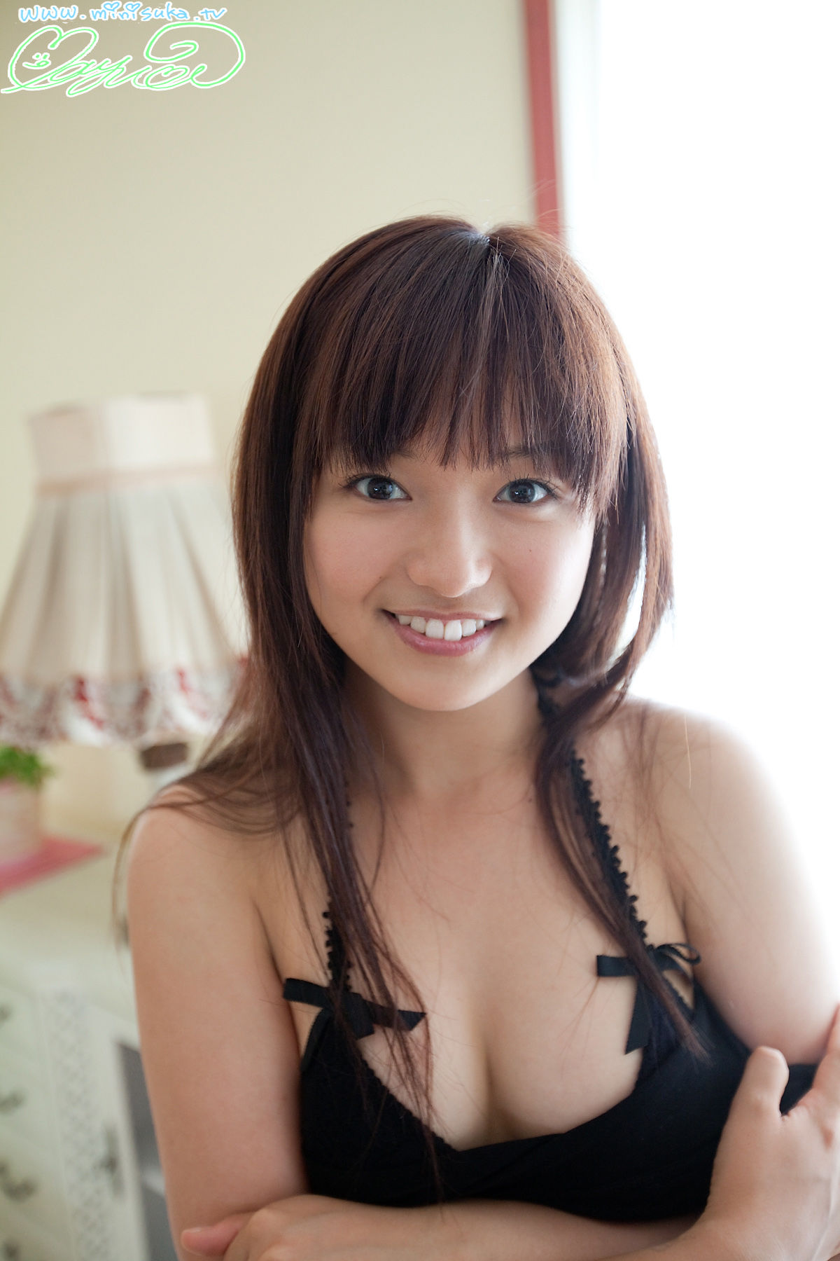 山中真由美 Mayumi Yamanaka 第十部 [Minisuka.tv] Limited Gallery