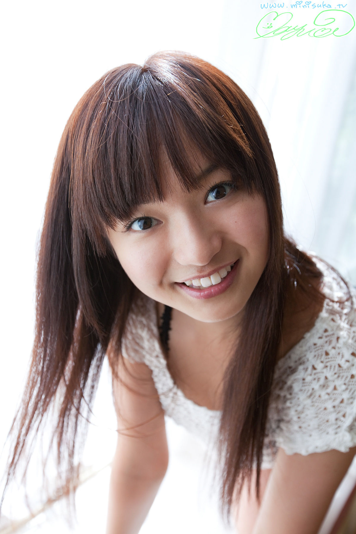 山中真由美 Mayumi Yamanaka 第十部 [Minisuka.tv] Limited Gallery
