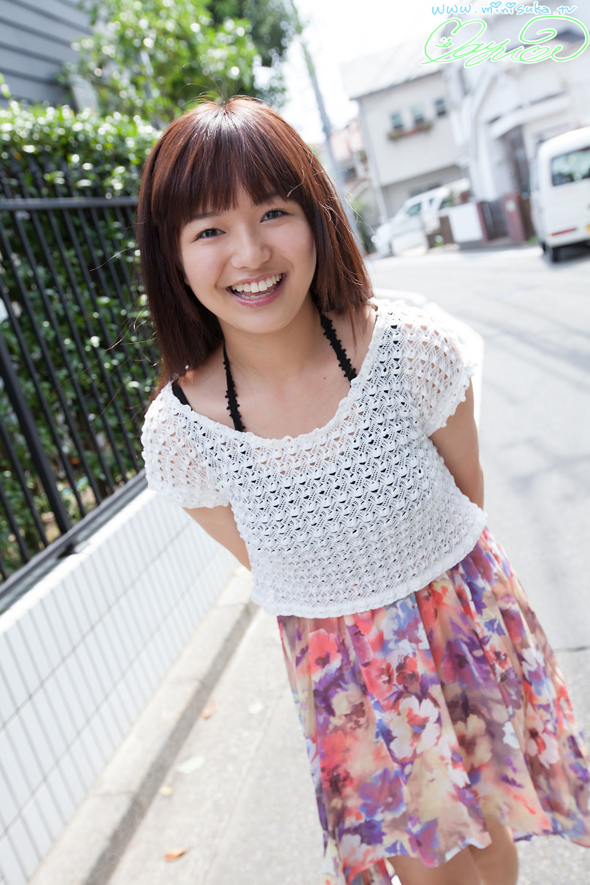 山中真由美 Mayumi Yamanaka 第十部 [Minisuka.tv] Limited Gallery