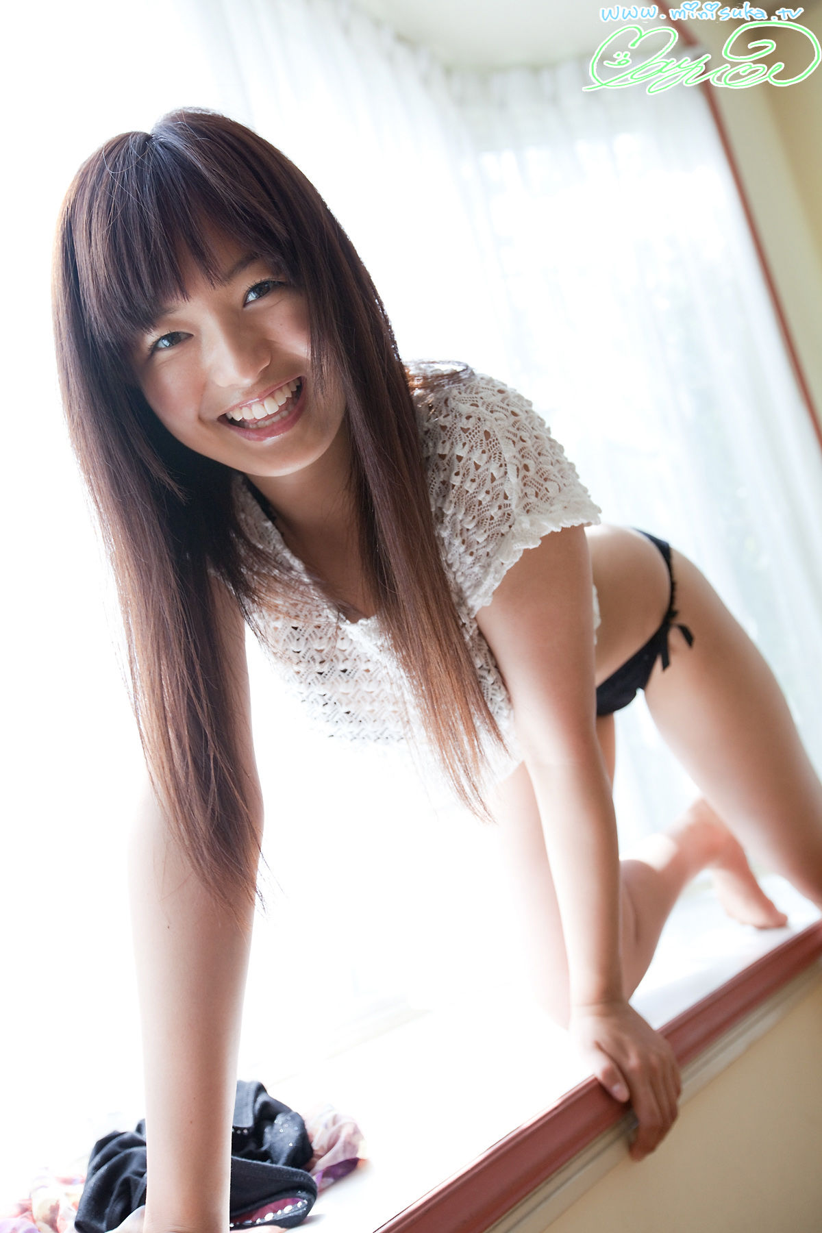 山中真由美 Mayumi Yamanaka 第十部 [Minisuka.tv] Limited Gallery