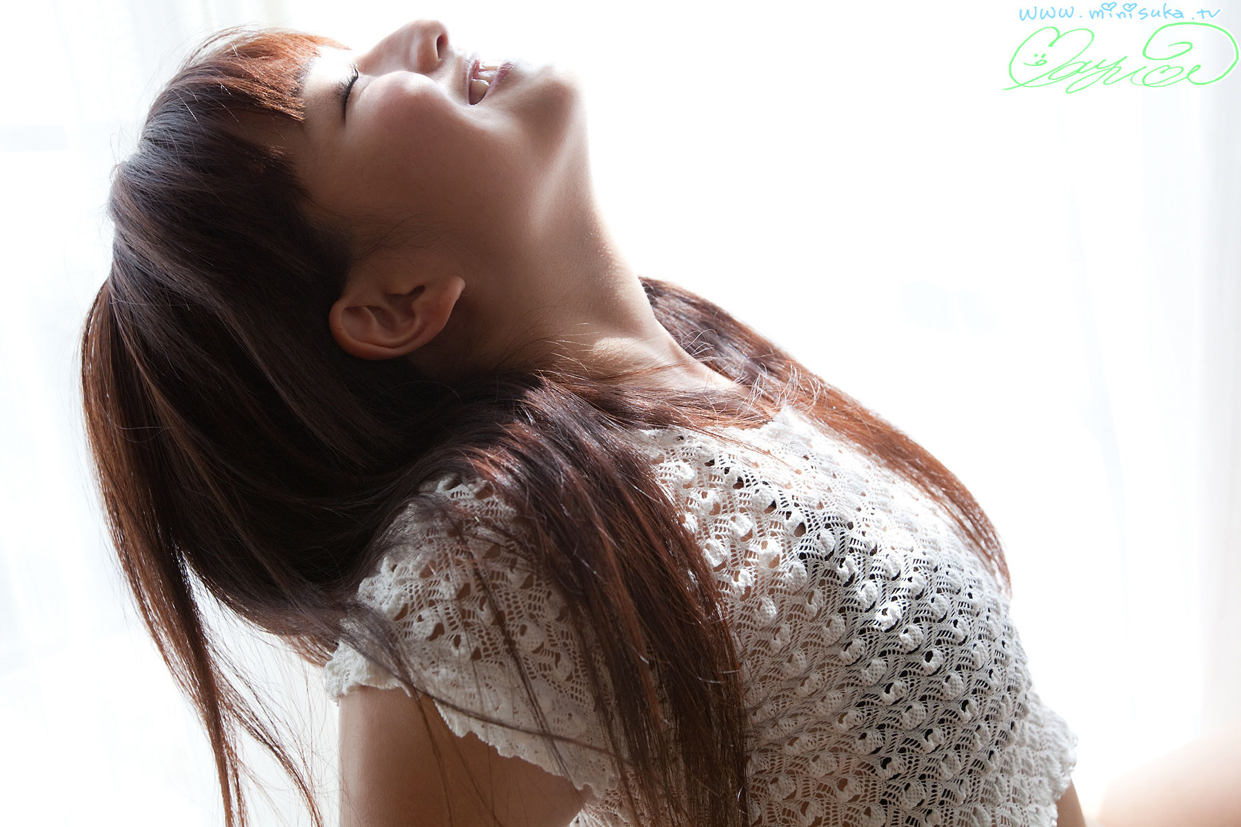 山中真由美 Mayumi Yamanaka 第十部 [Minisuka.tv] Limited Gallery