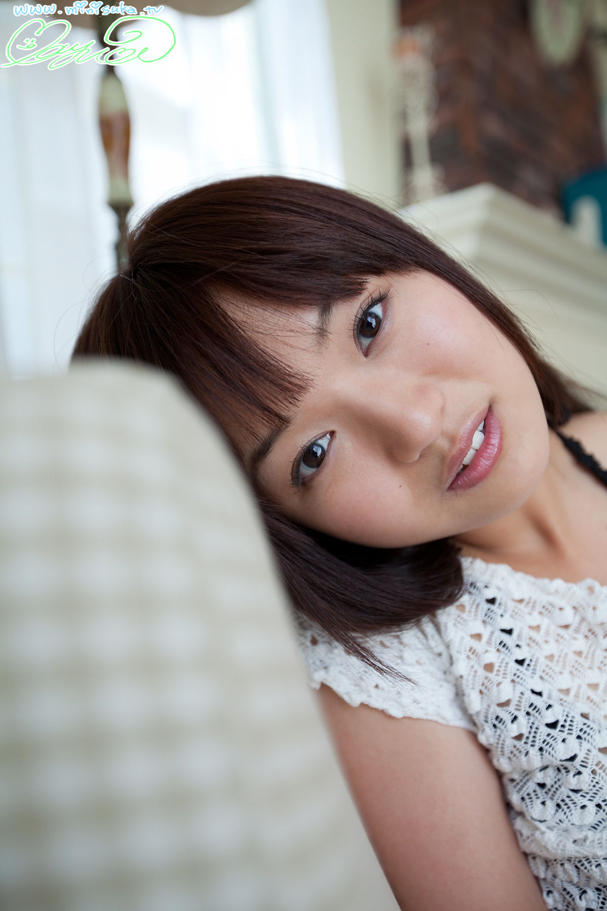 山中真由美 Mayumi Yamanaka 第十部 [Minisuka.tv] Limited Gallery